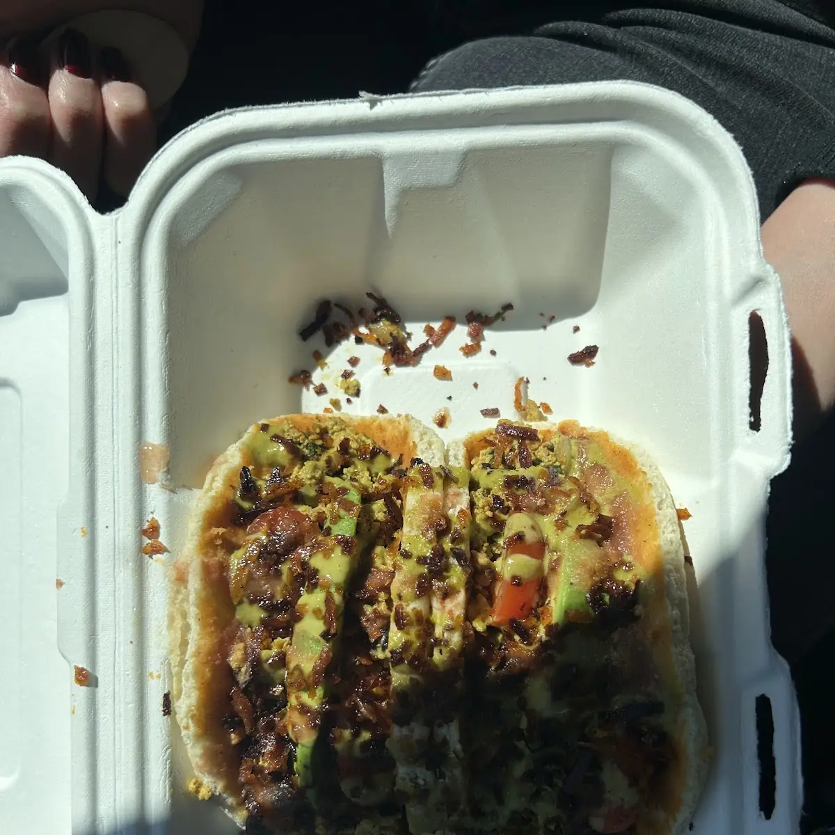 Vegan Tacos
