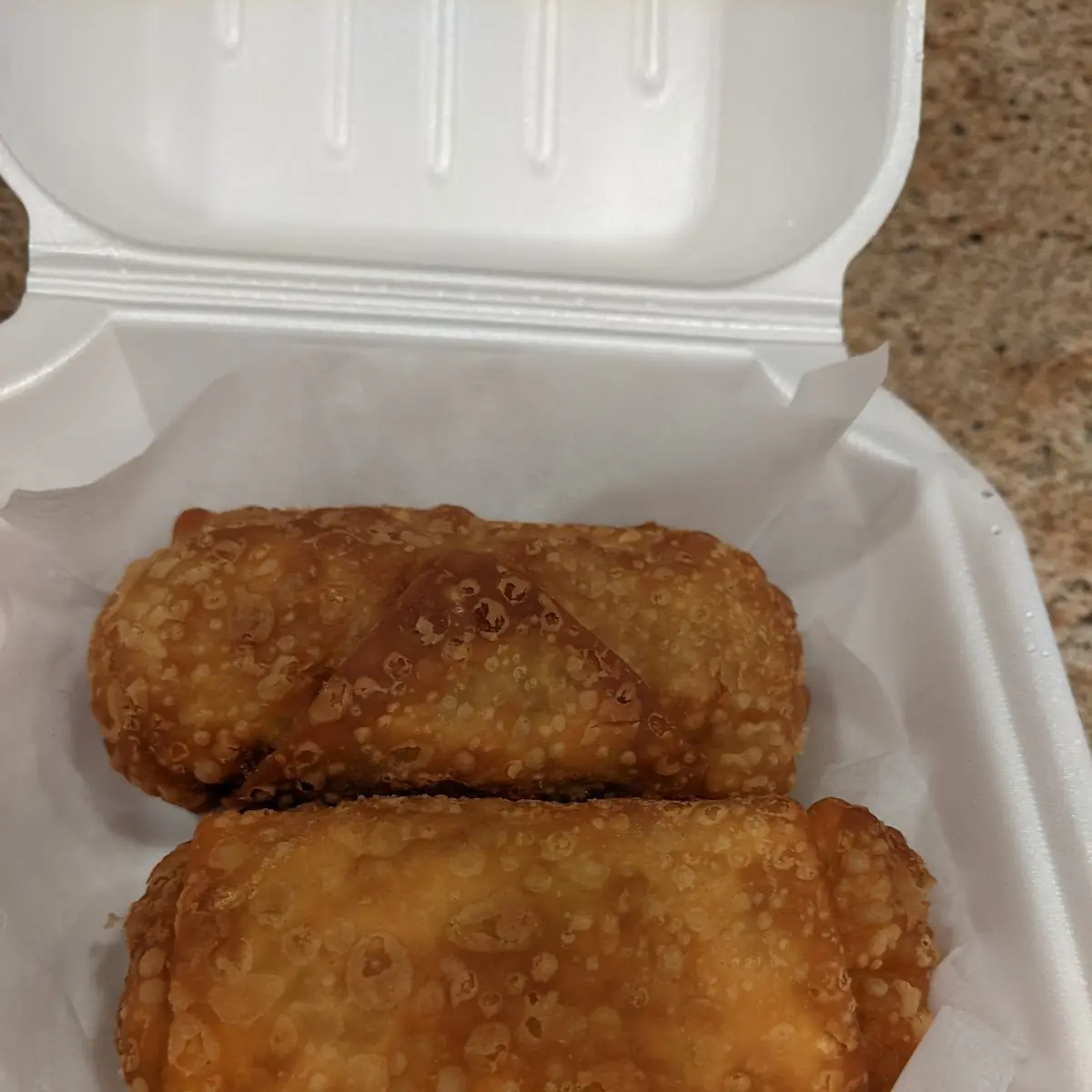 Thai Egg Roll