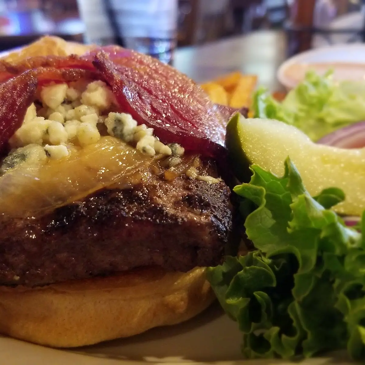 Side of Beyond Burger Patty