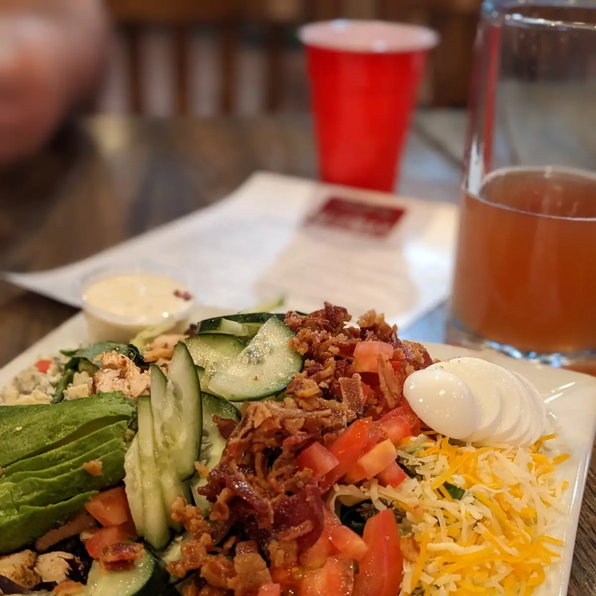 Side Salad