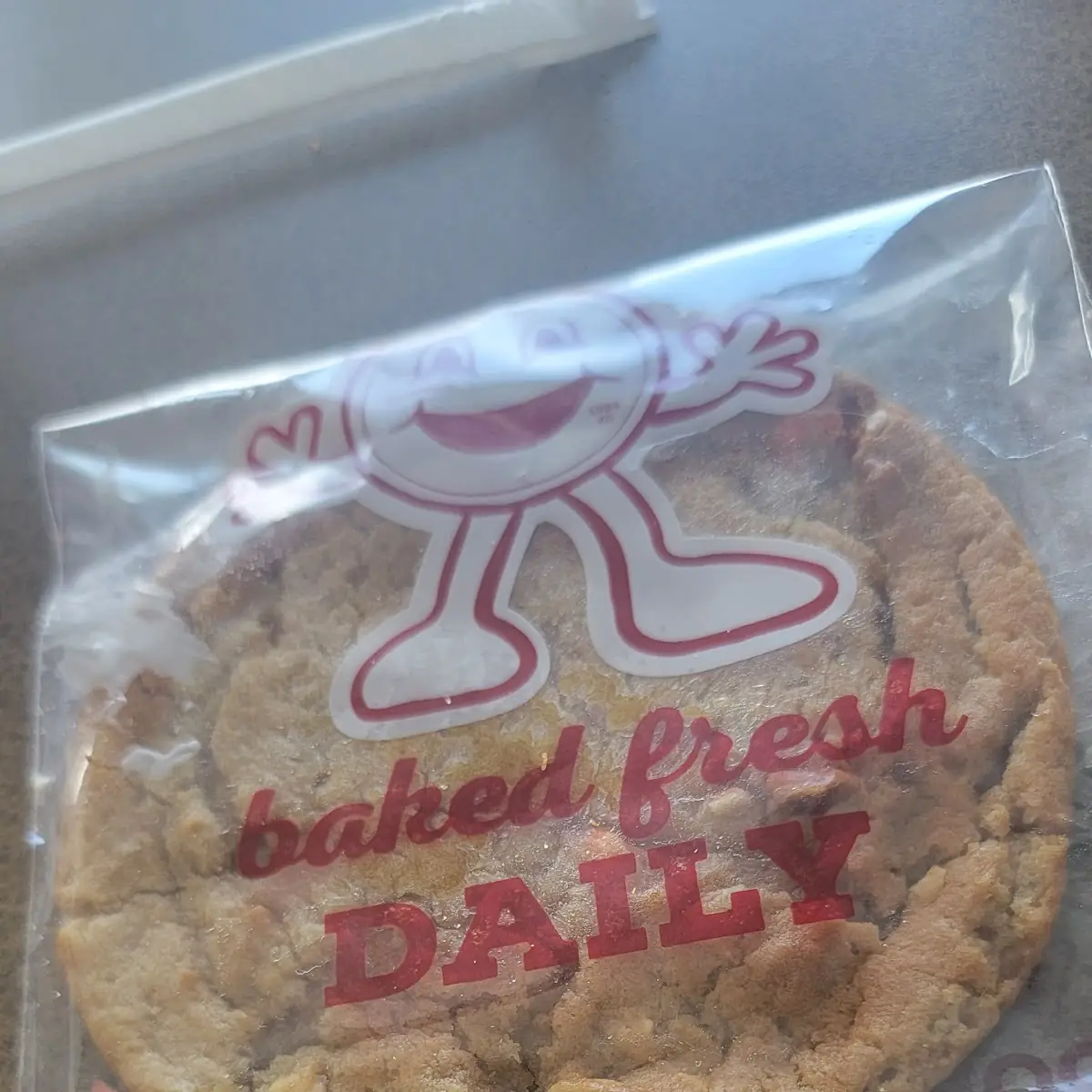 Fresh Baked Cookie Box