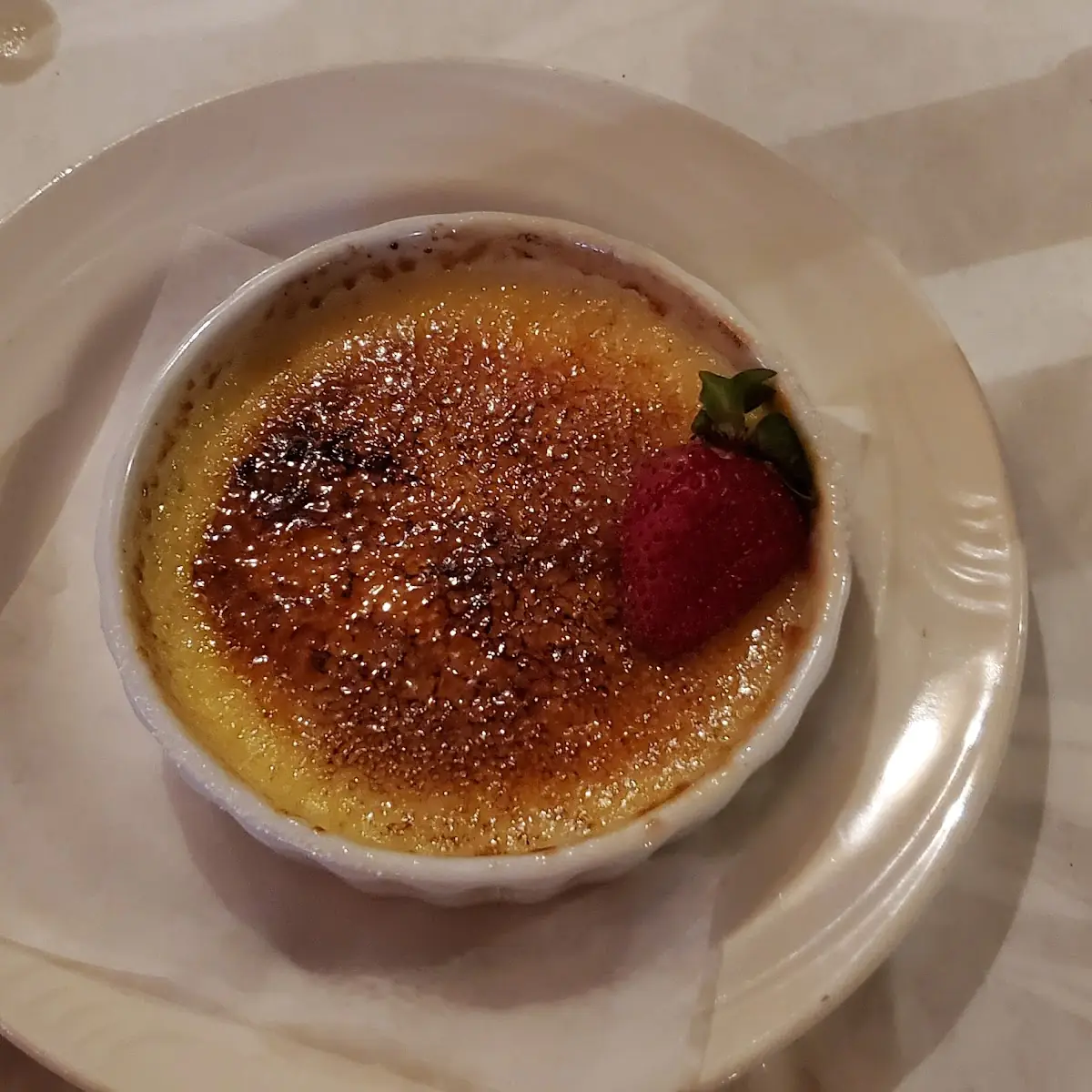 Creme Brulee
