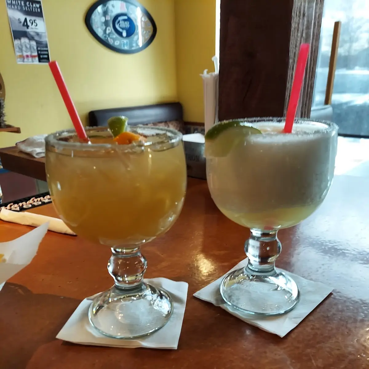 Mango Margarita