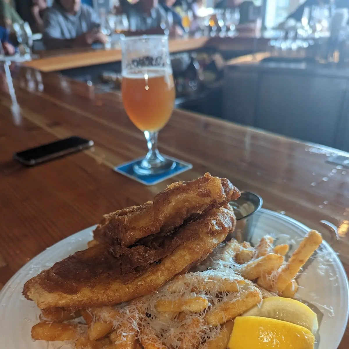 Fish&Chips