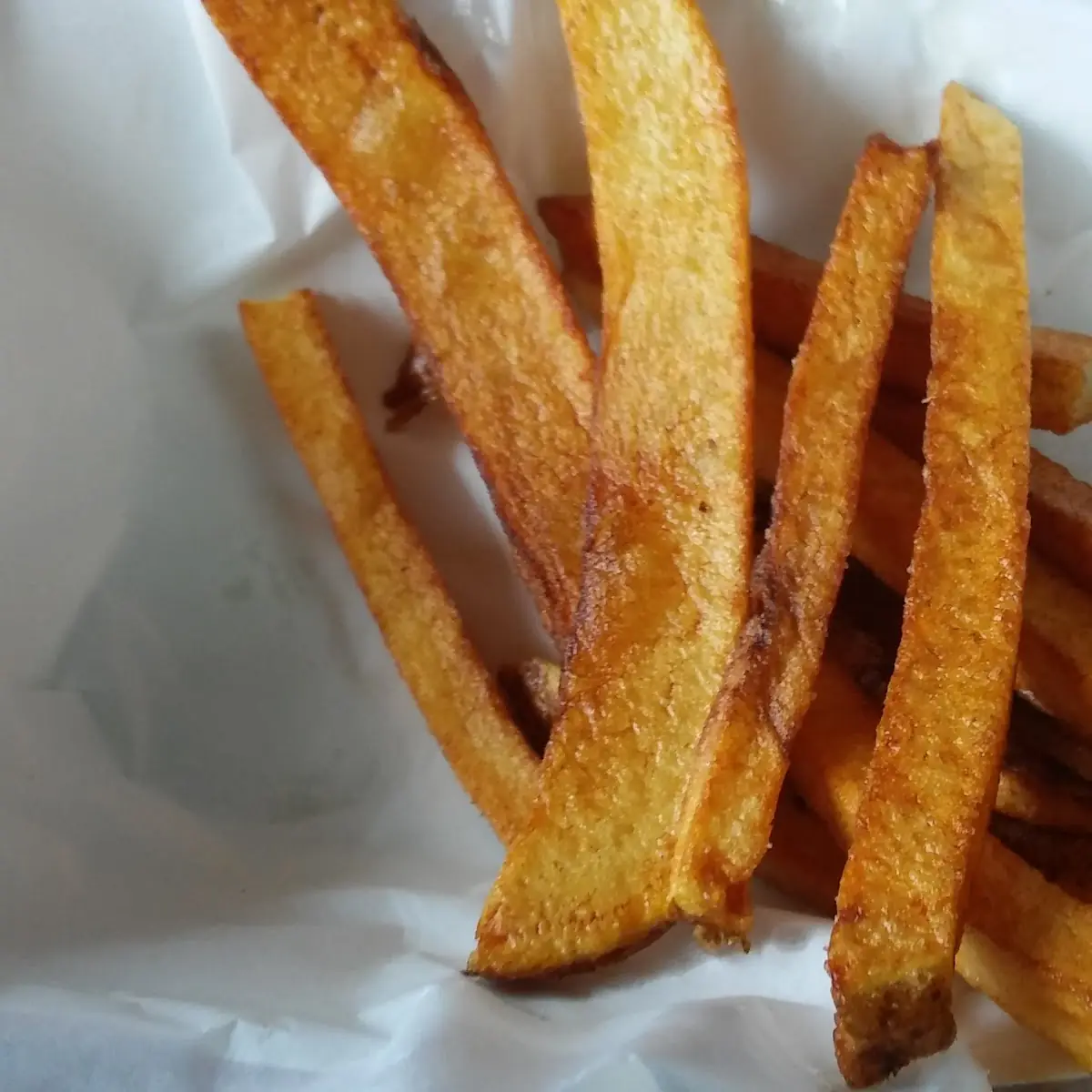 Hand-Cut Fries