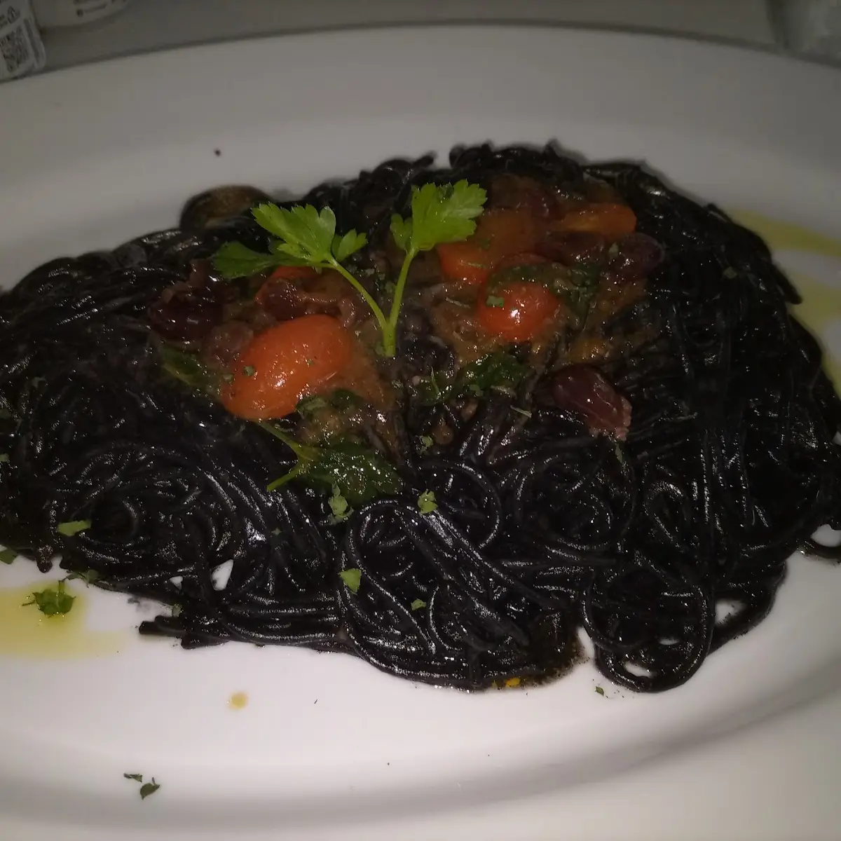 Spaghetti Neri