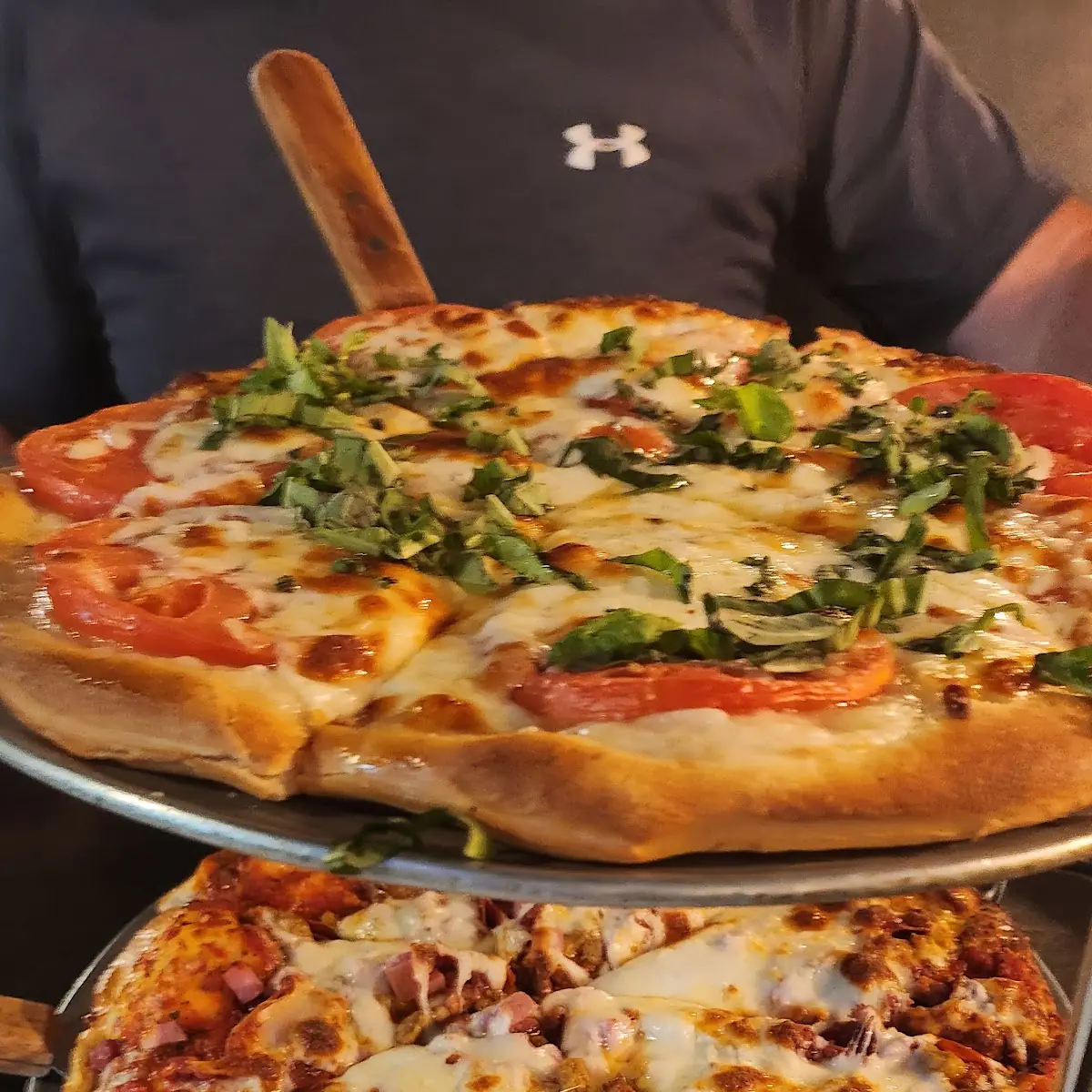 Meat Lovers Pizza