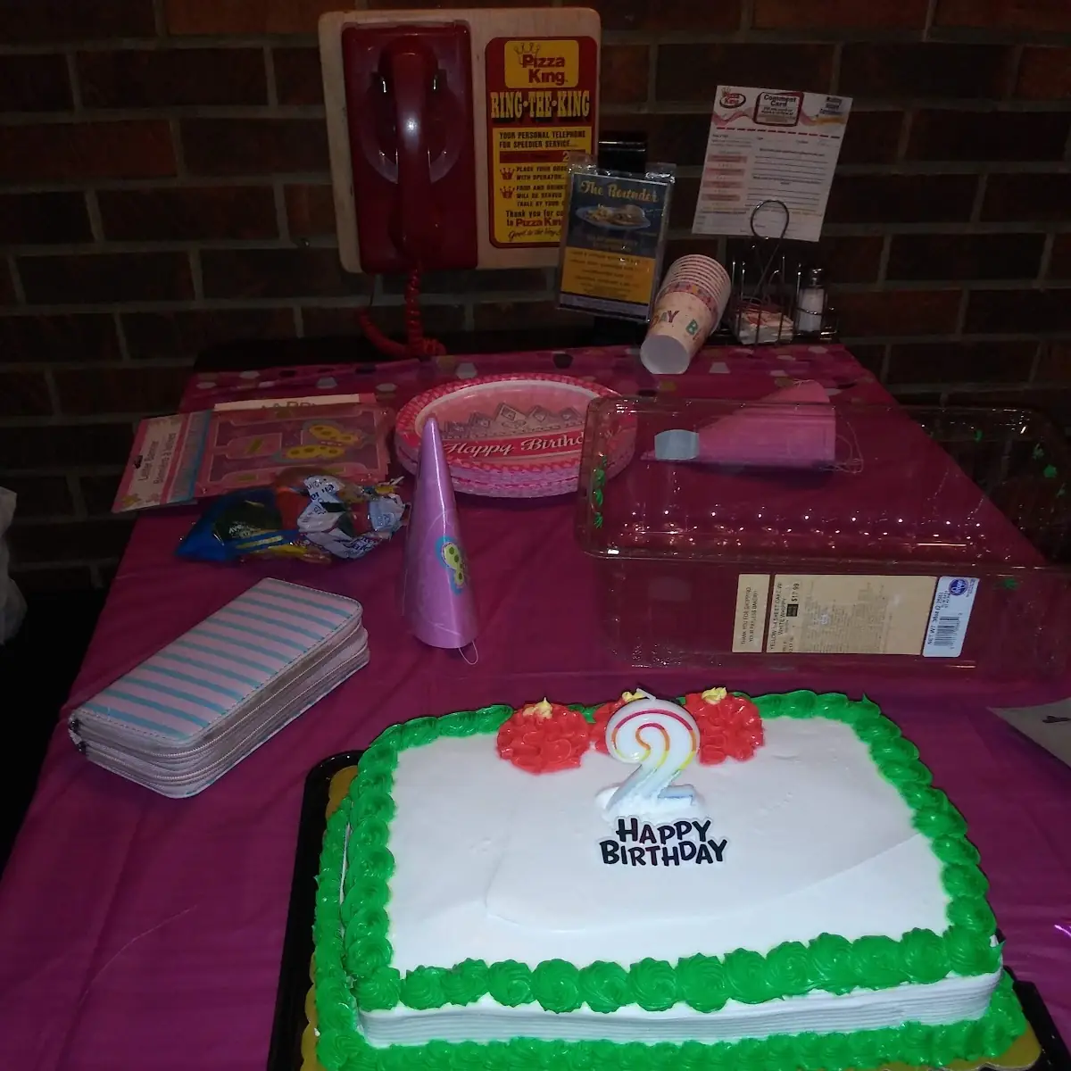 Birthday Cake