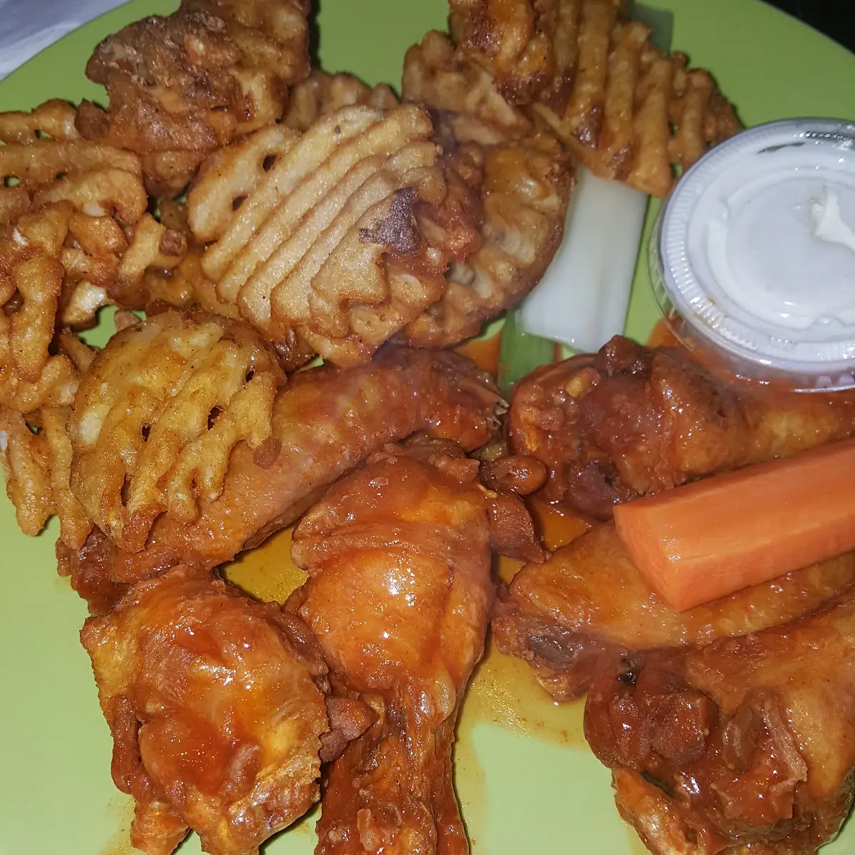 Suicidal Wings