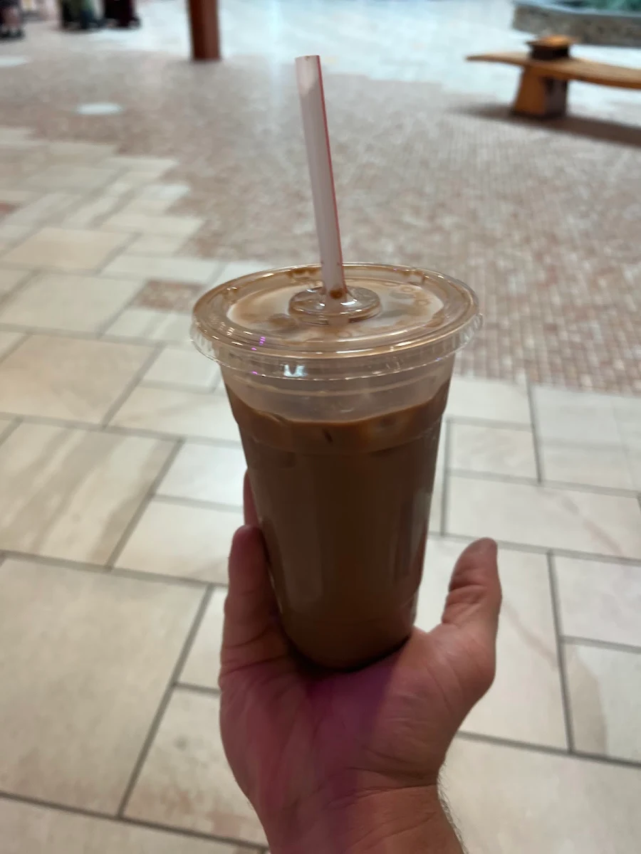 Iced Mocha