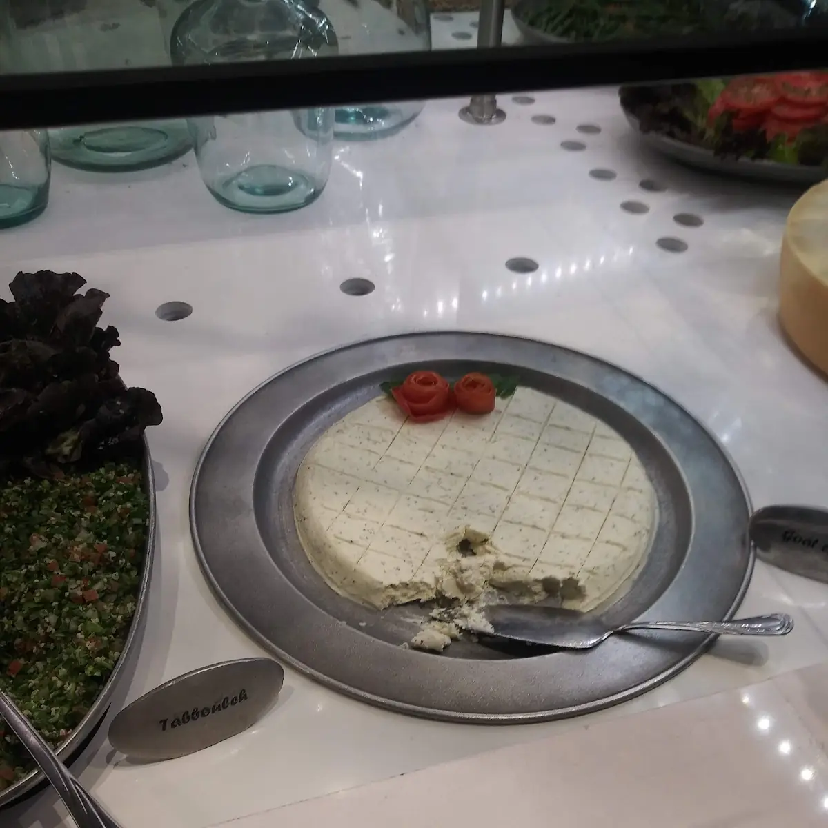 Salad Bar