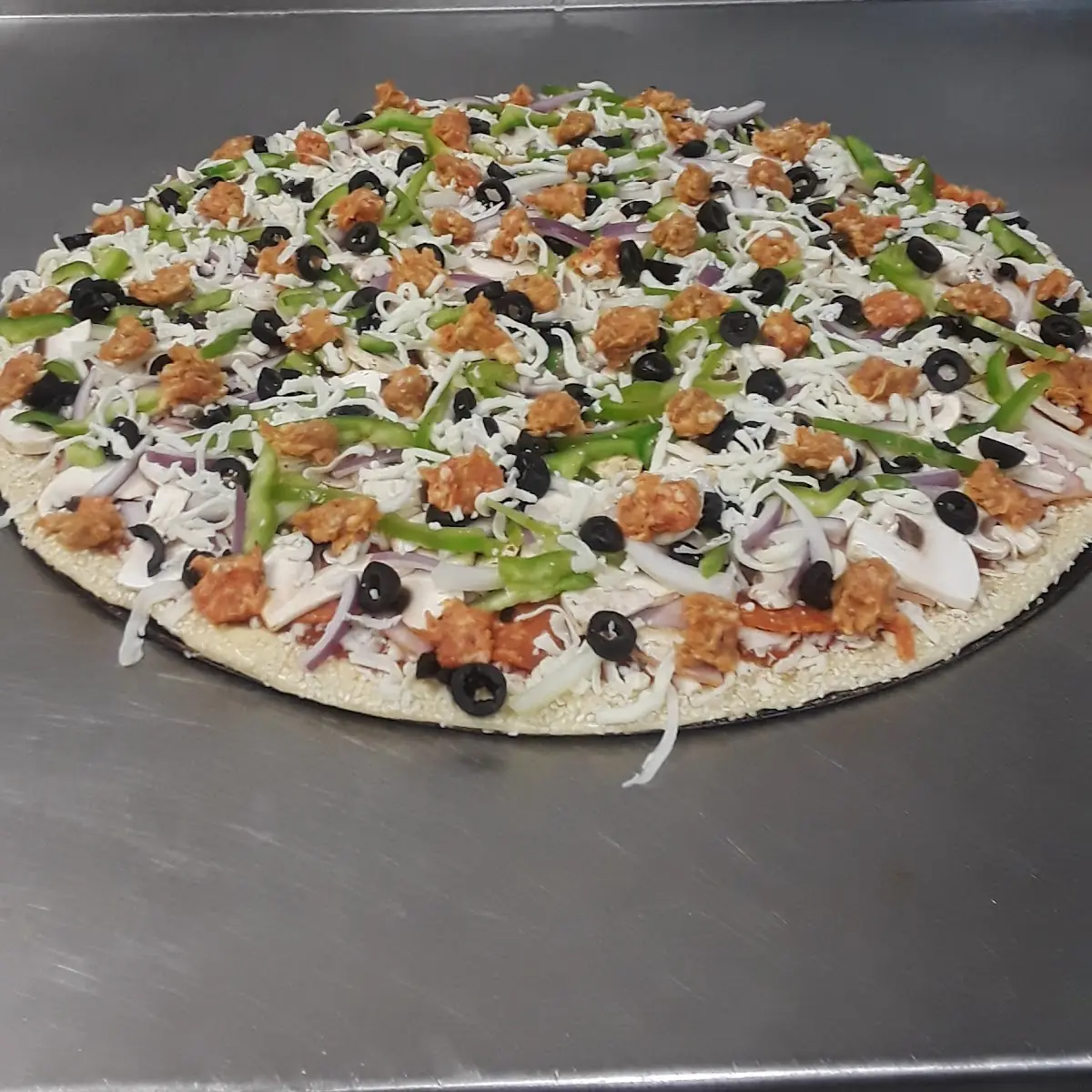 Combination Pizza