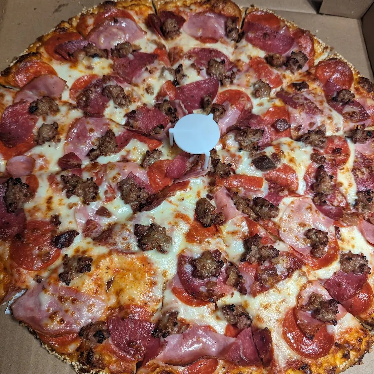 Meat Lover’S Pizza