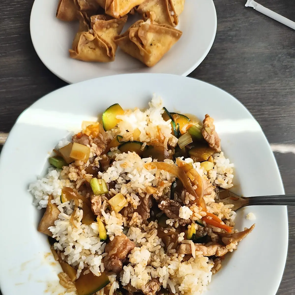 Chicken Fried Rice