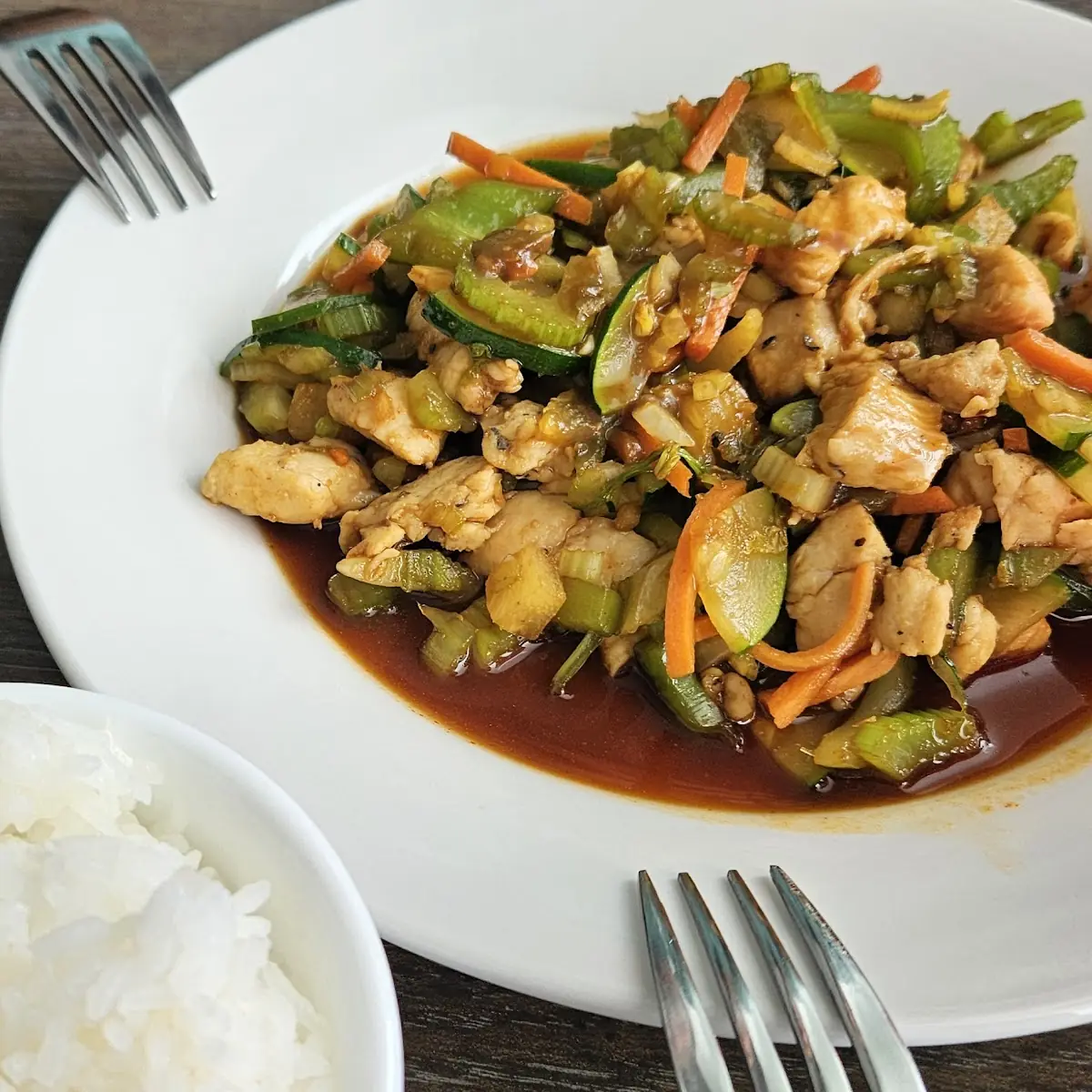 General TSO's Chicken