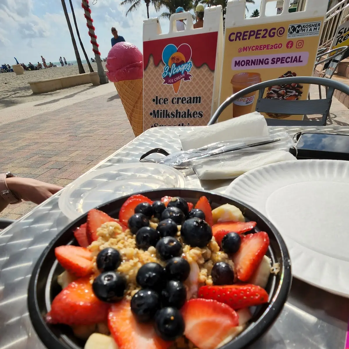 Yogurt Bowl