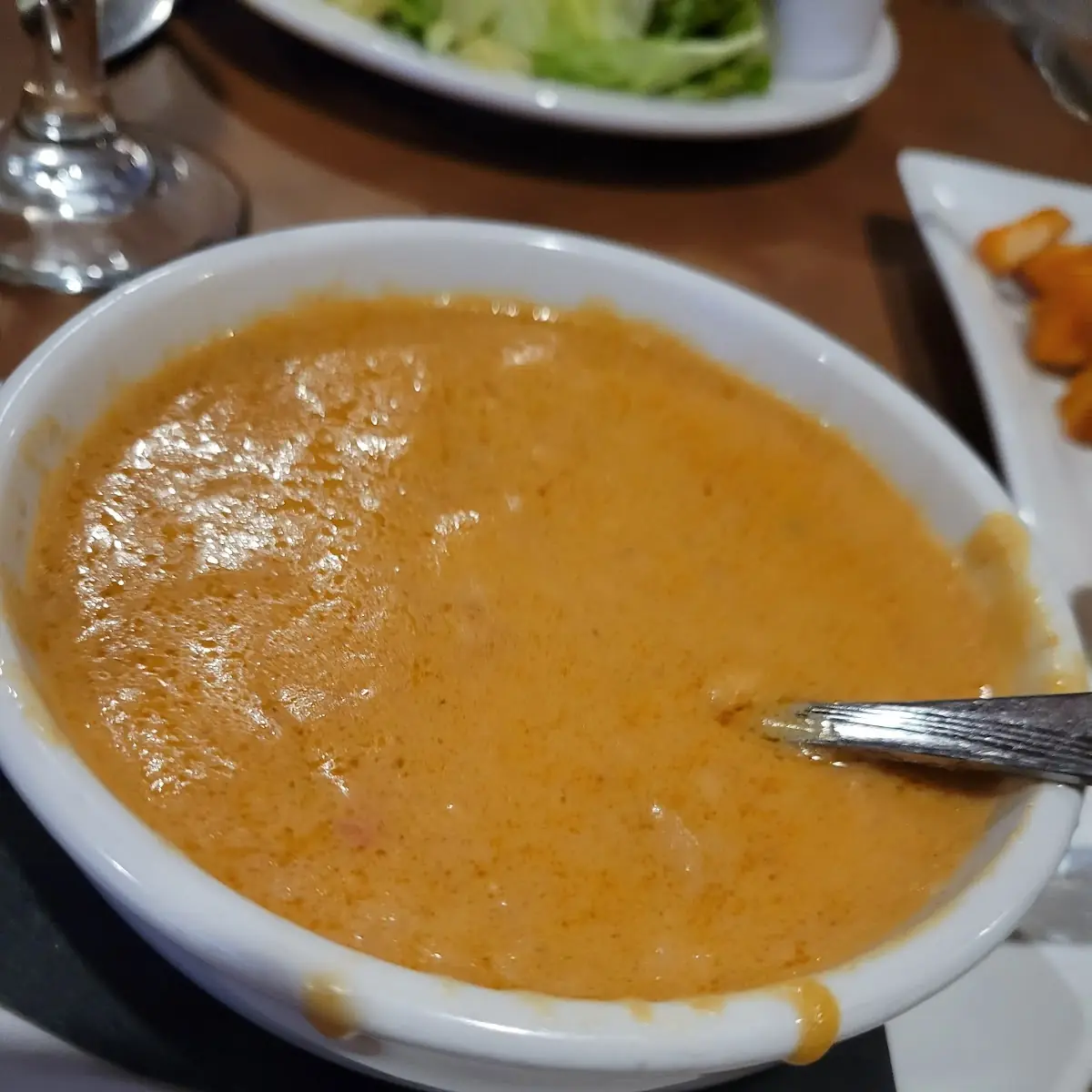 Lobster Bisque