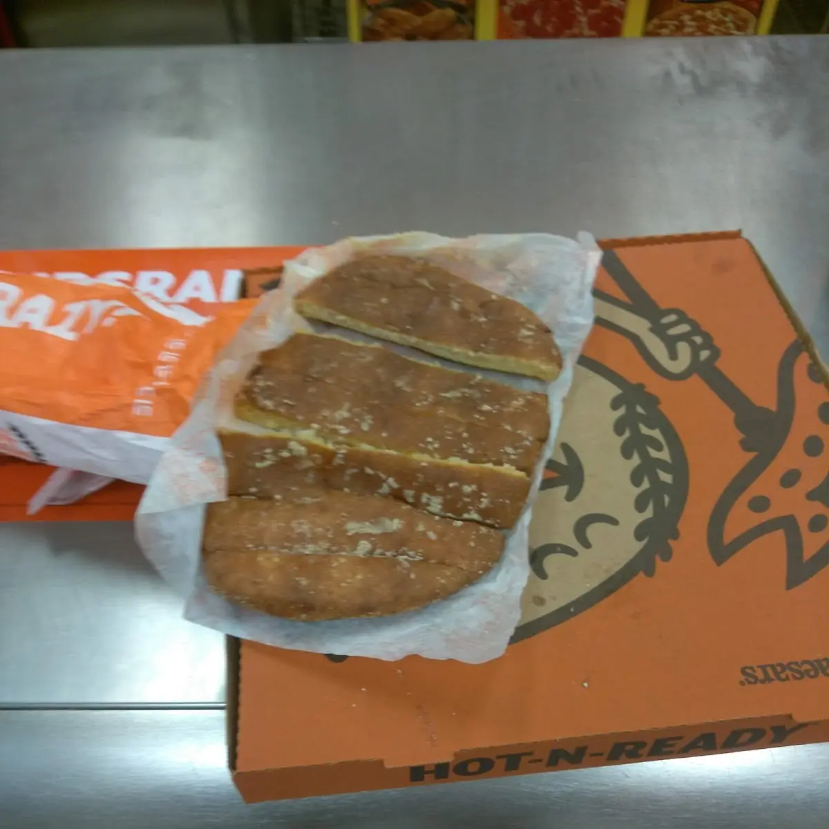 Crazy Bread