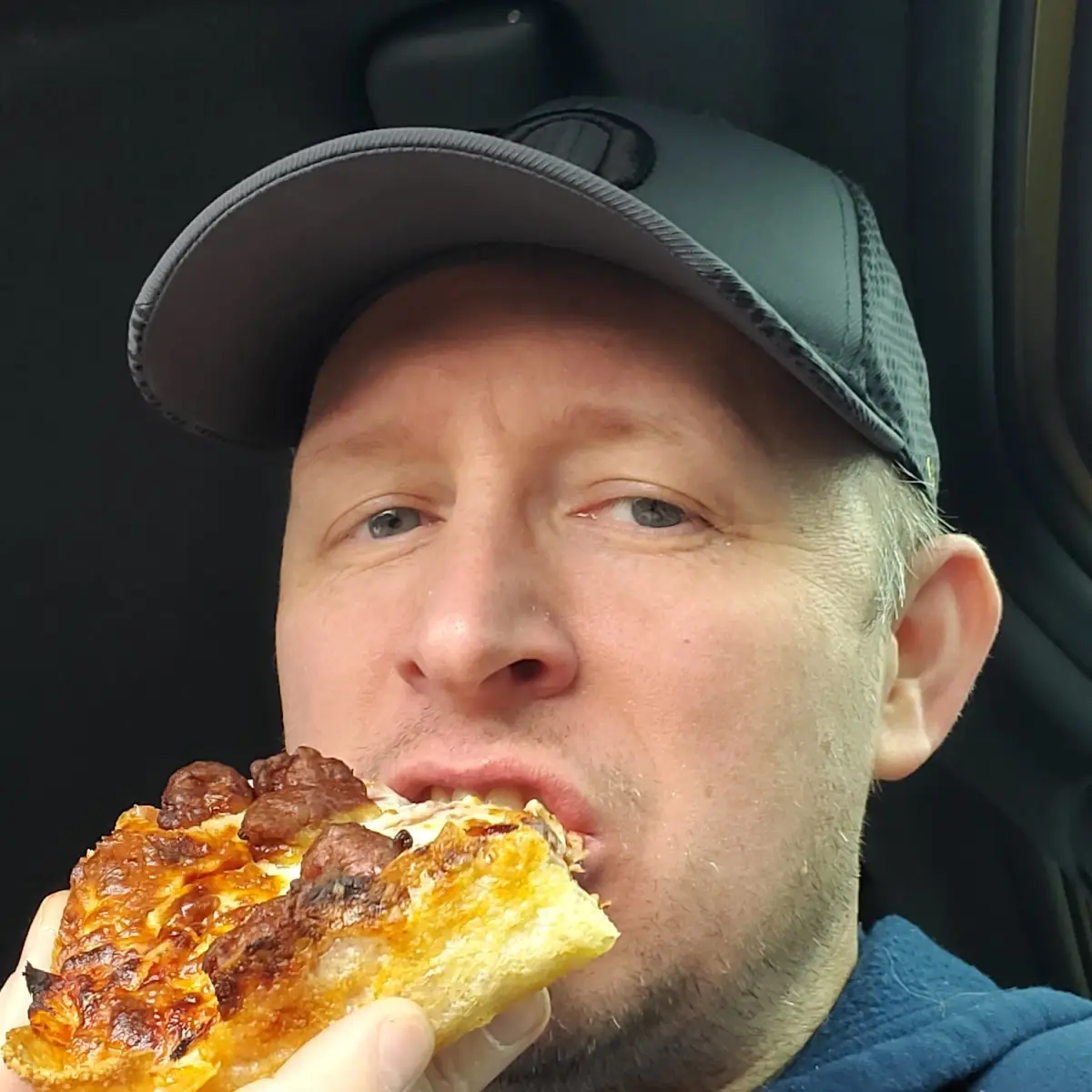 Deep Dish Cheese Pizza