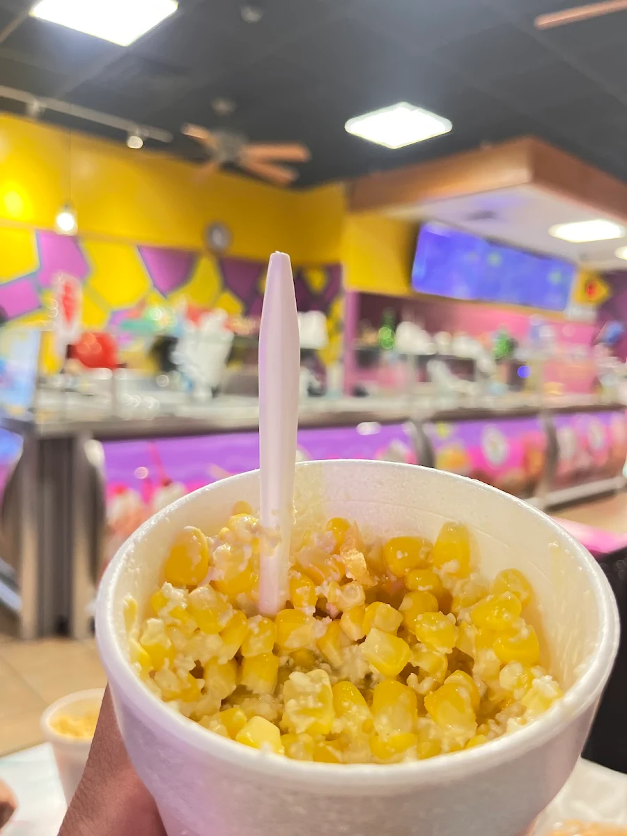 Elote En Vaso