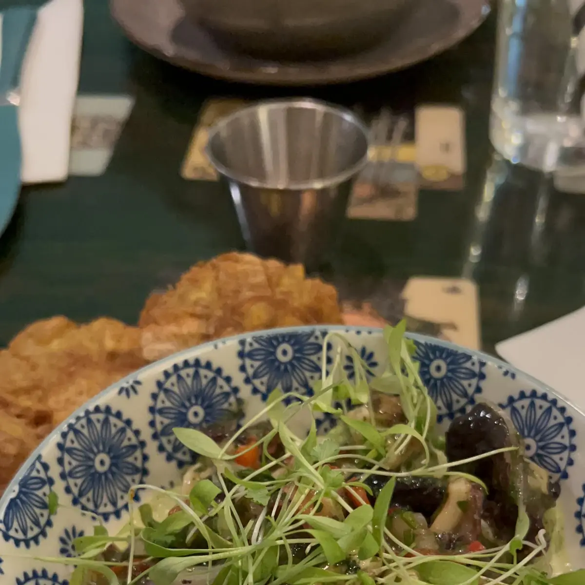 Octopus Salad