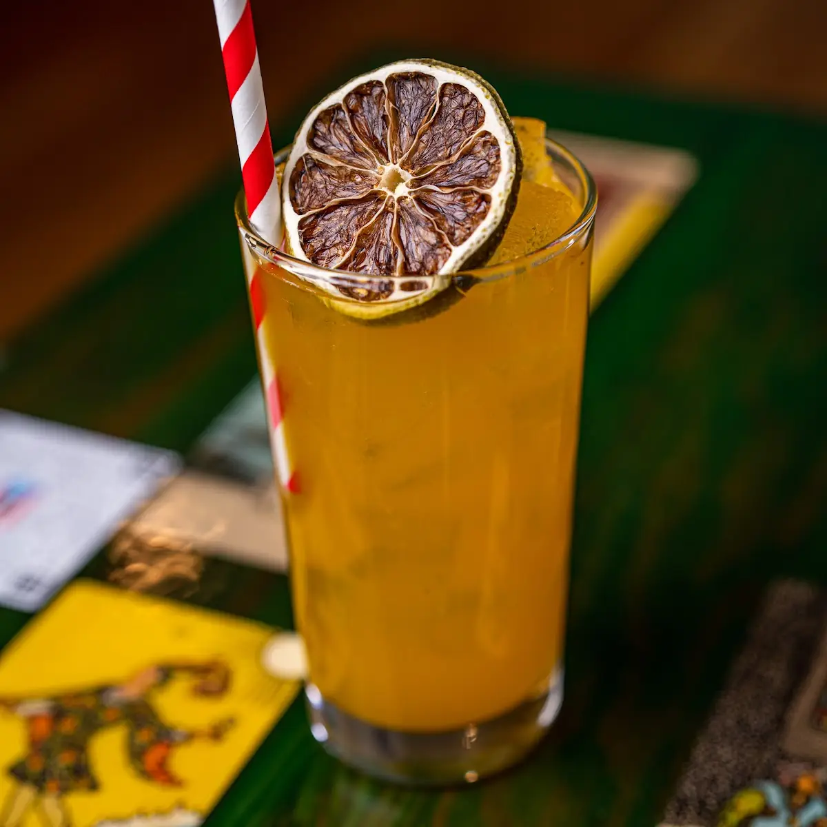 Rum Punch