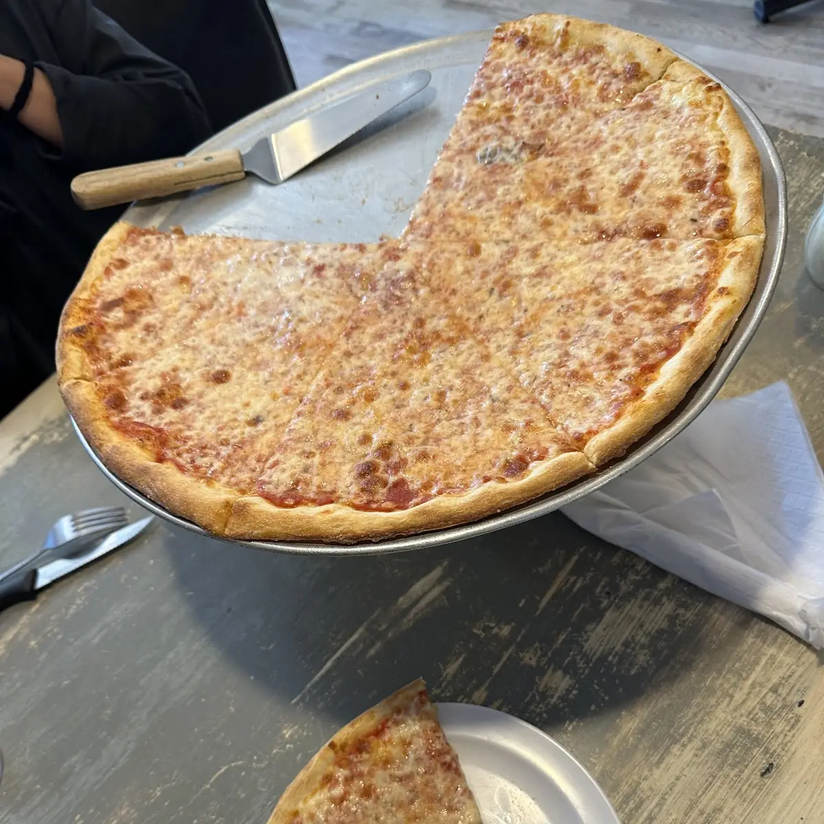 12 Inch Cheese Pizza