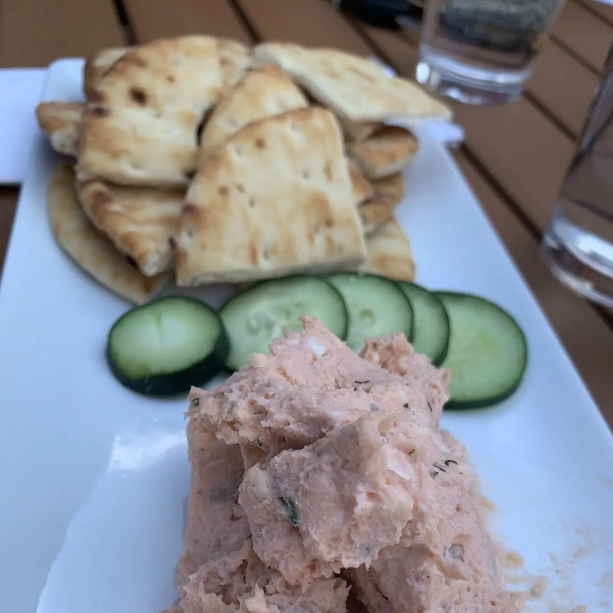 Smoked Salmon Dip
