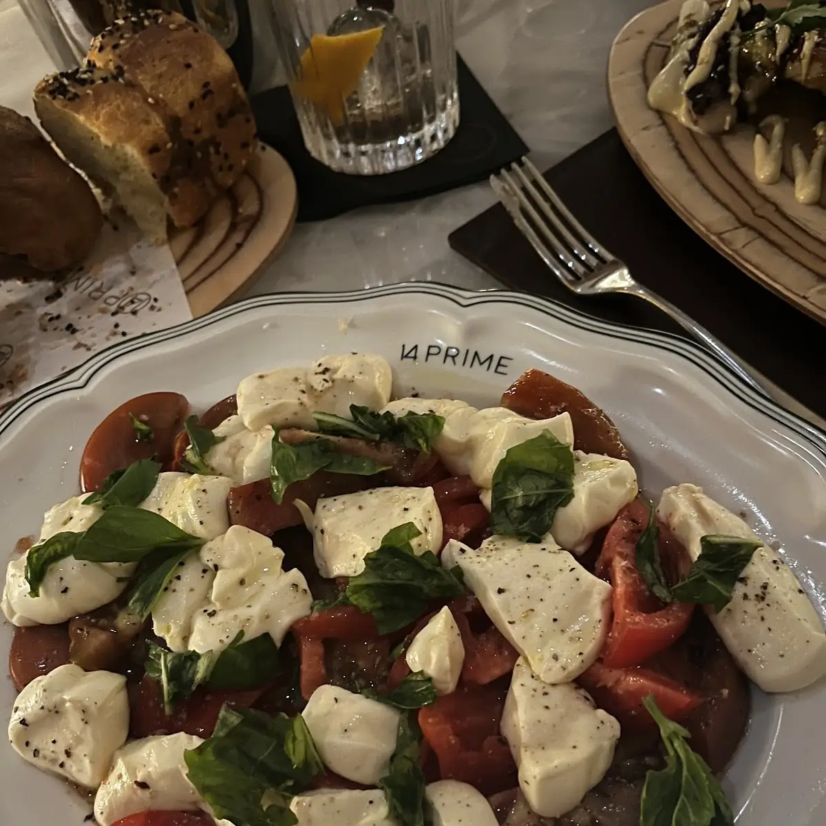 Caprese Salad