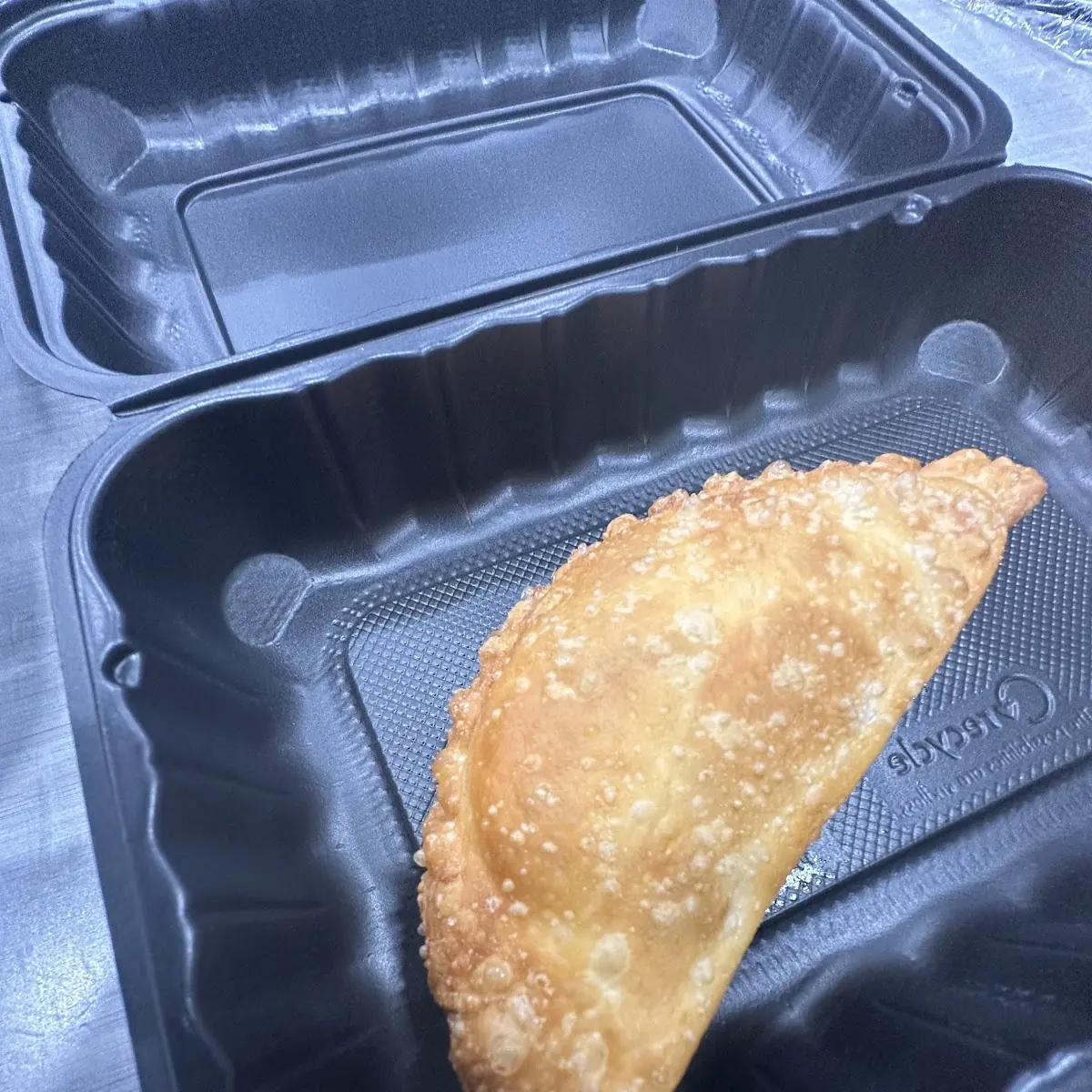 Verde Chicken Empanada - Limited Time Only