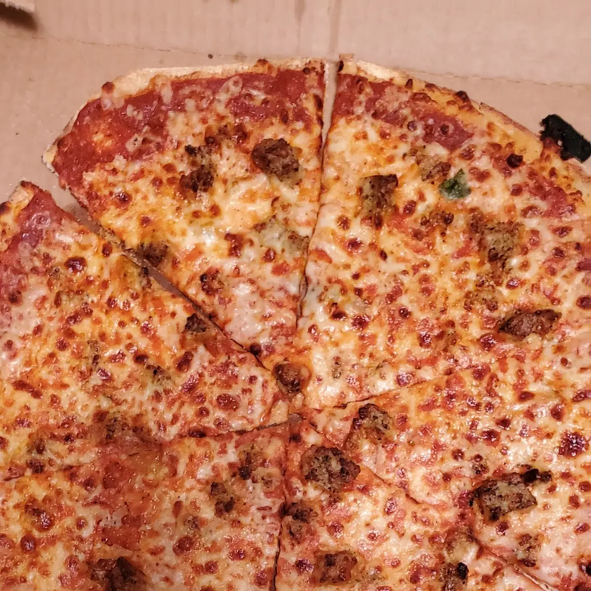 Cheese Pizza