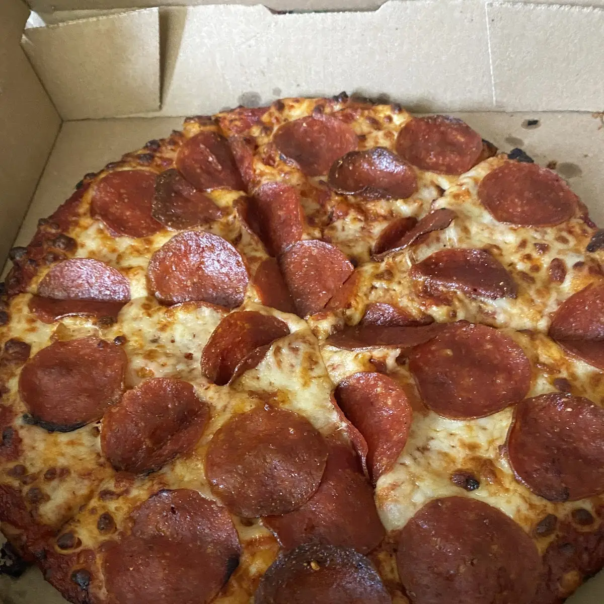 Pepperoni Pizza
