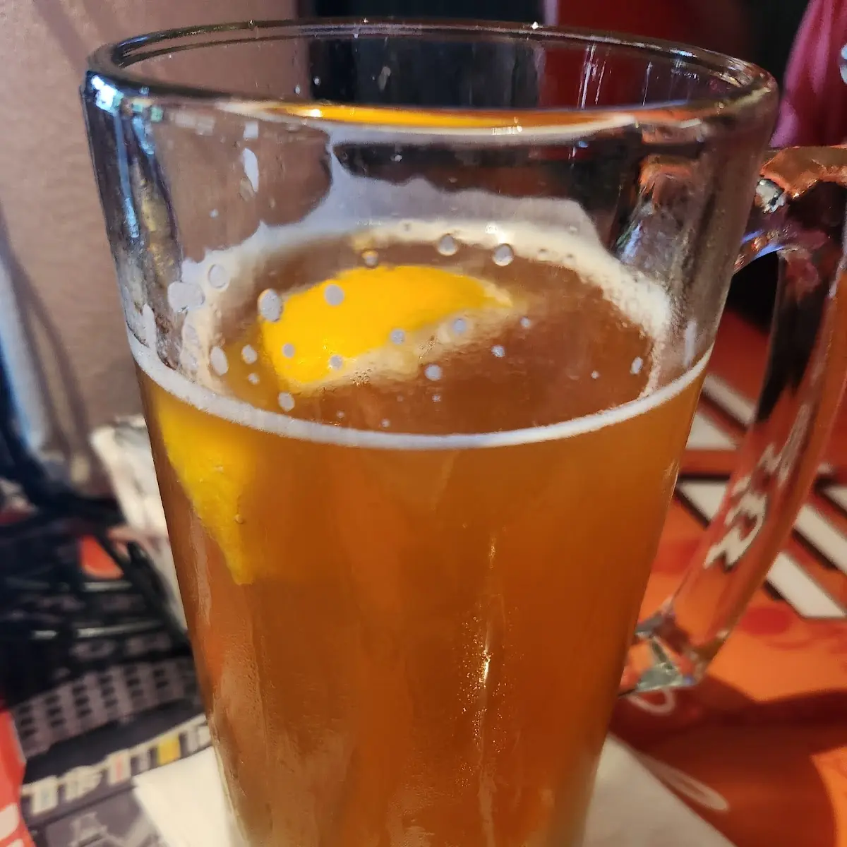 Blue Moon Belgian White