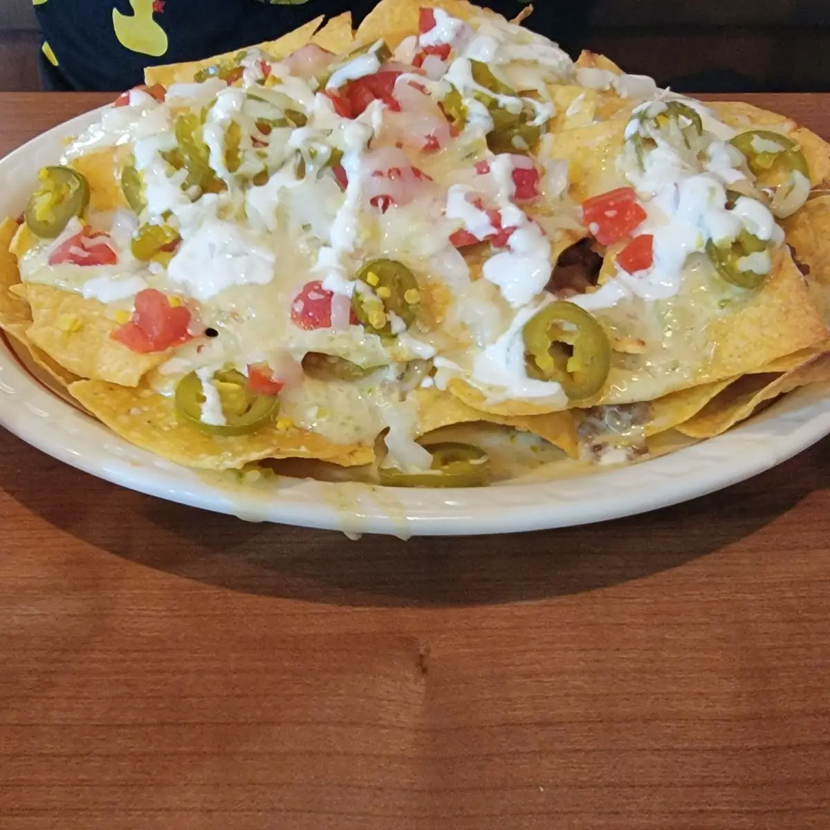 Nachos Supreme