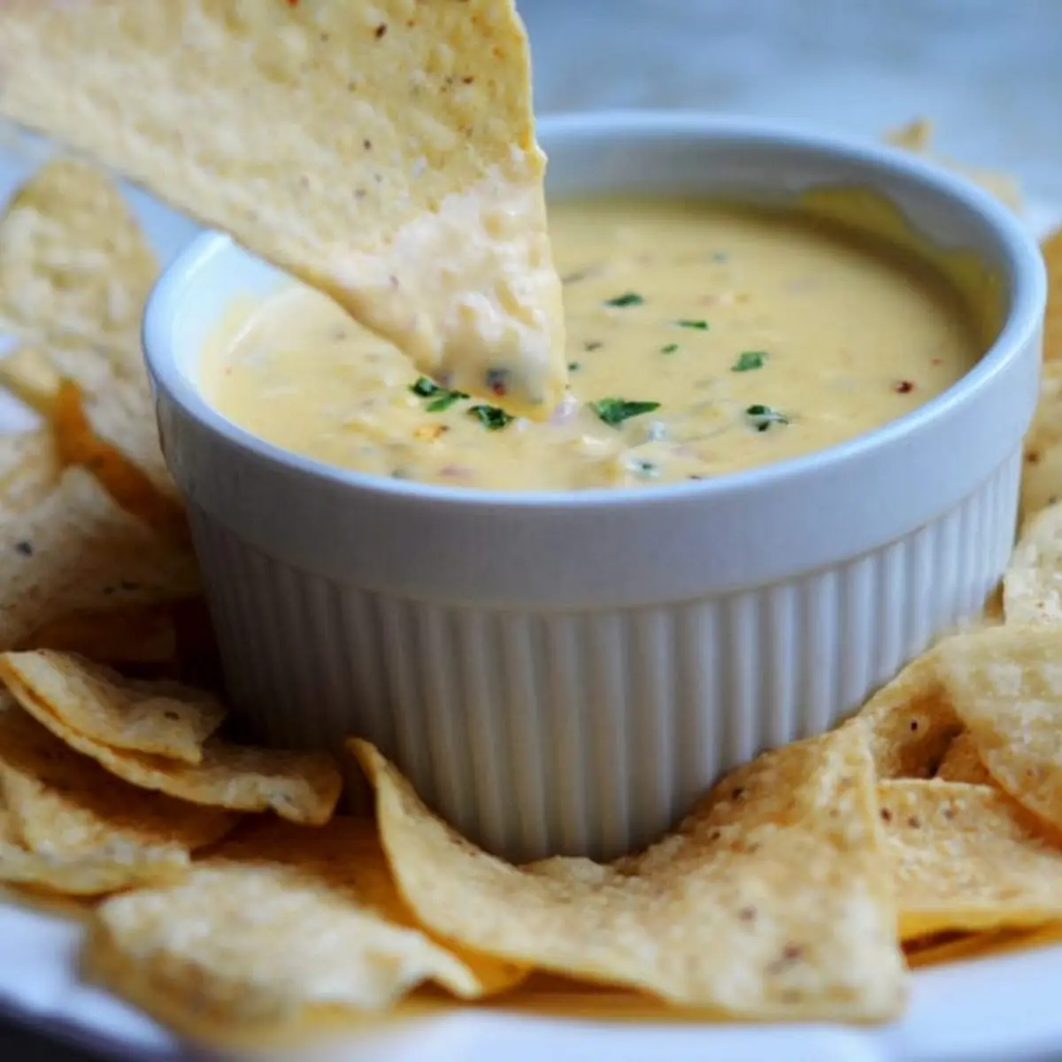 Queso Blanco Dip