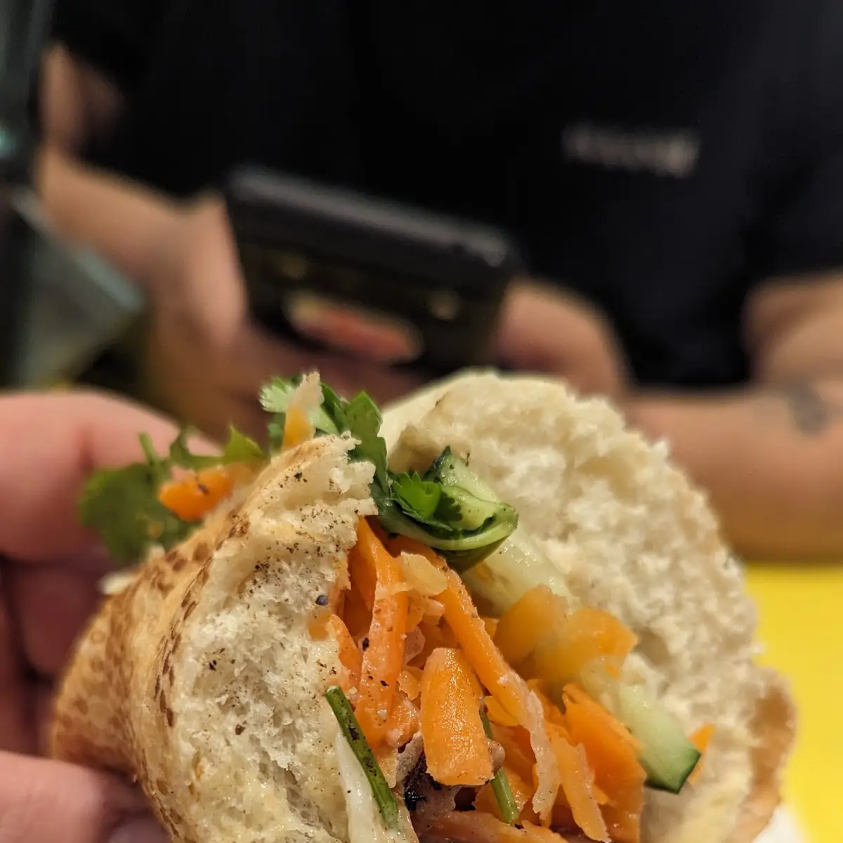 Grill Pork Banh