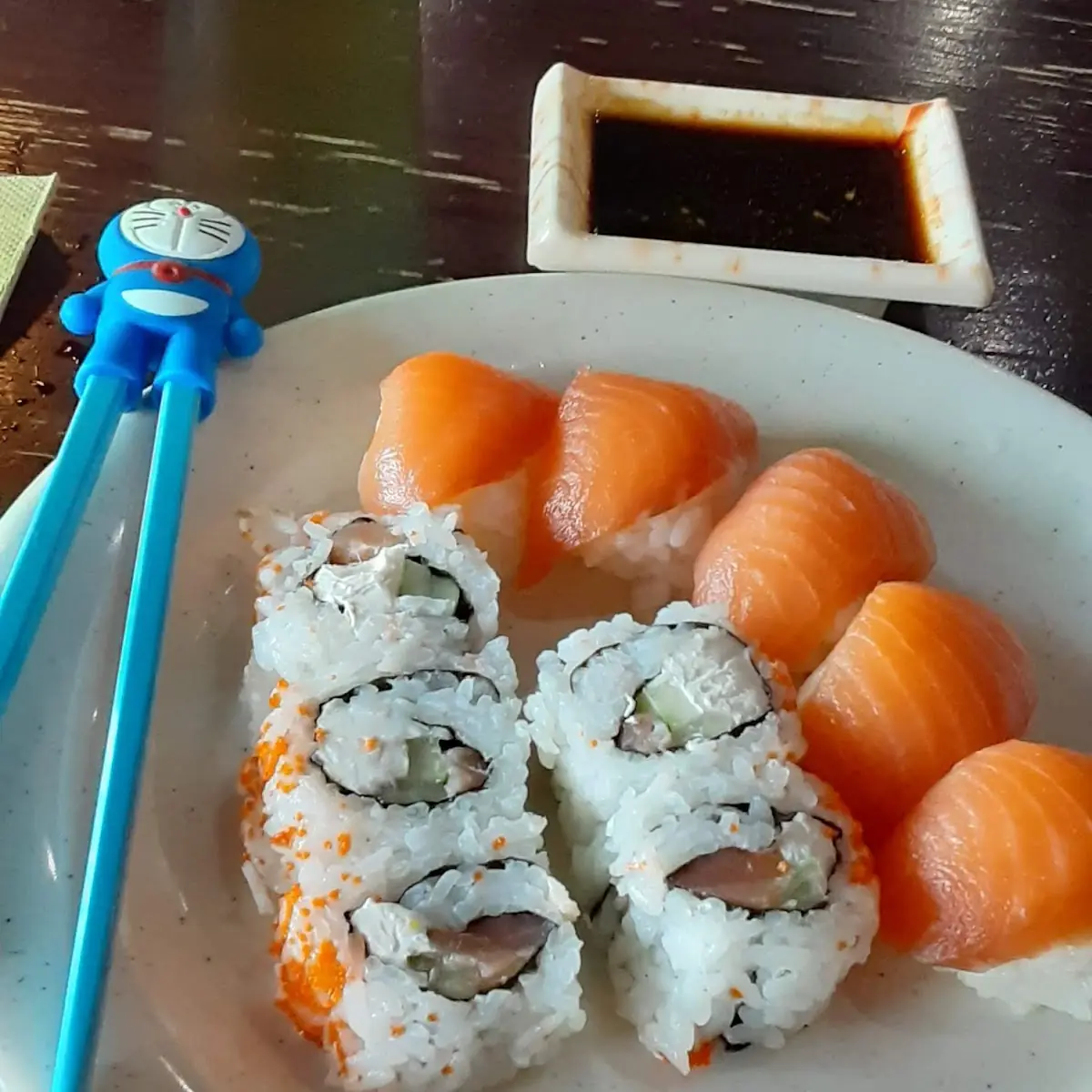 All You Can Eat Sushi