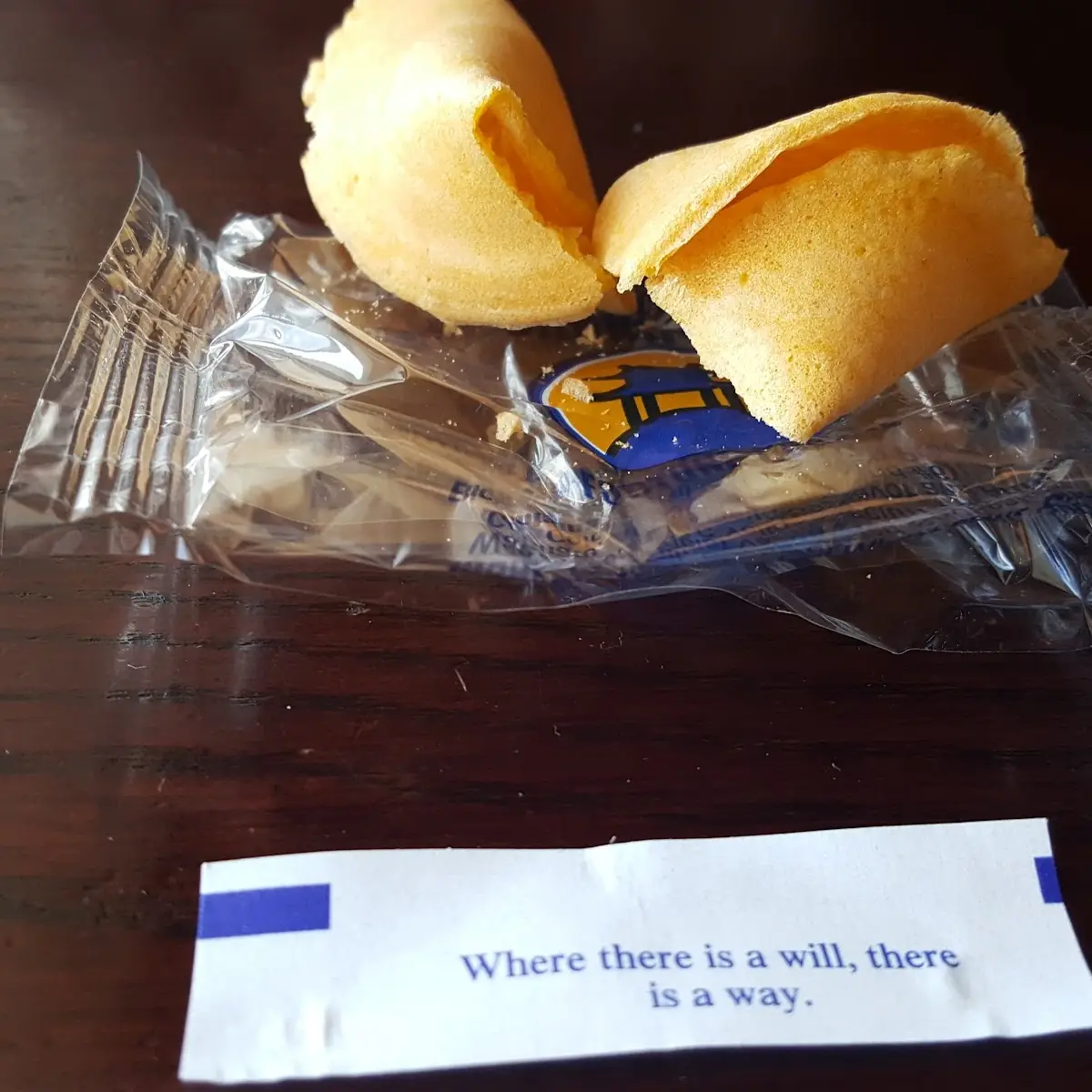Fortune Cookies