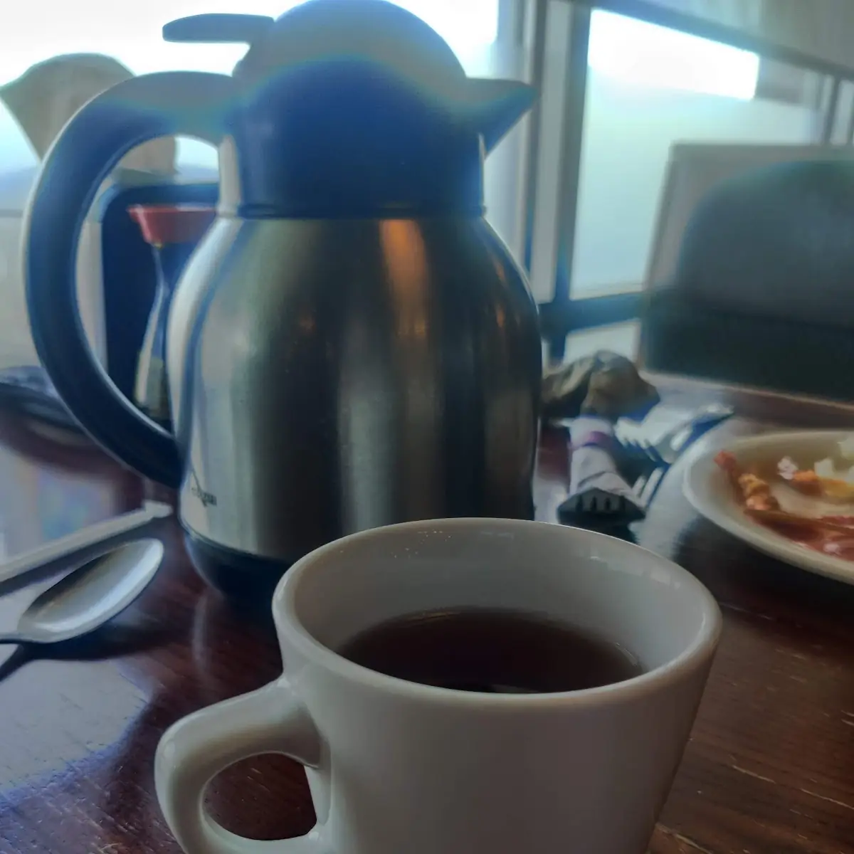 Hot Tea