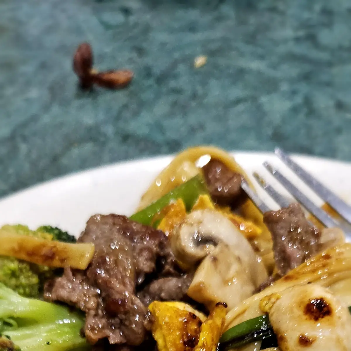 Mongolian Beef