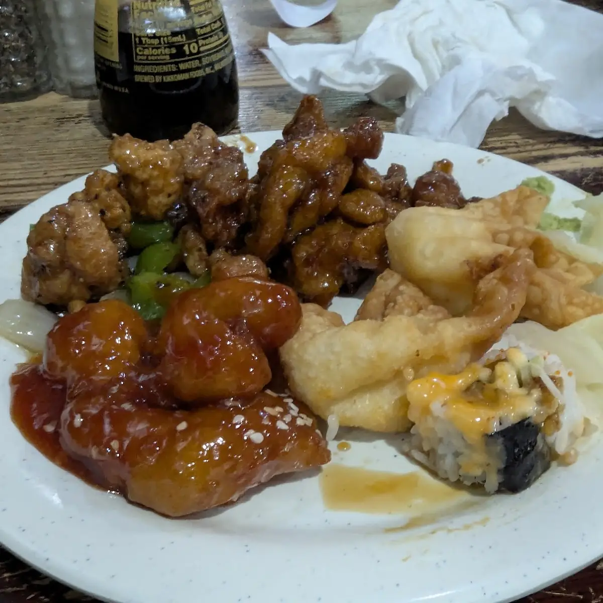 Orange Chicken