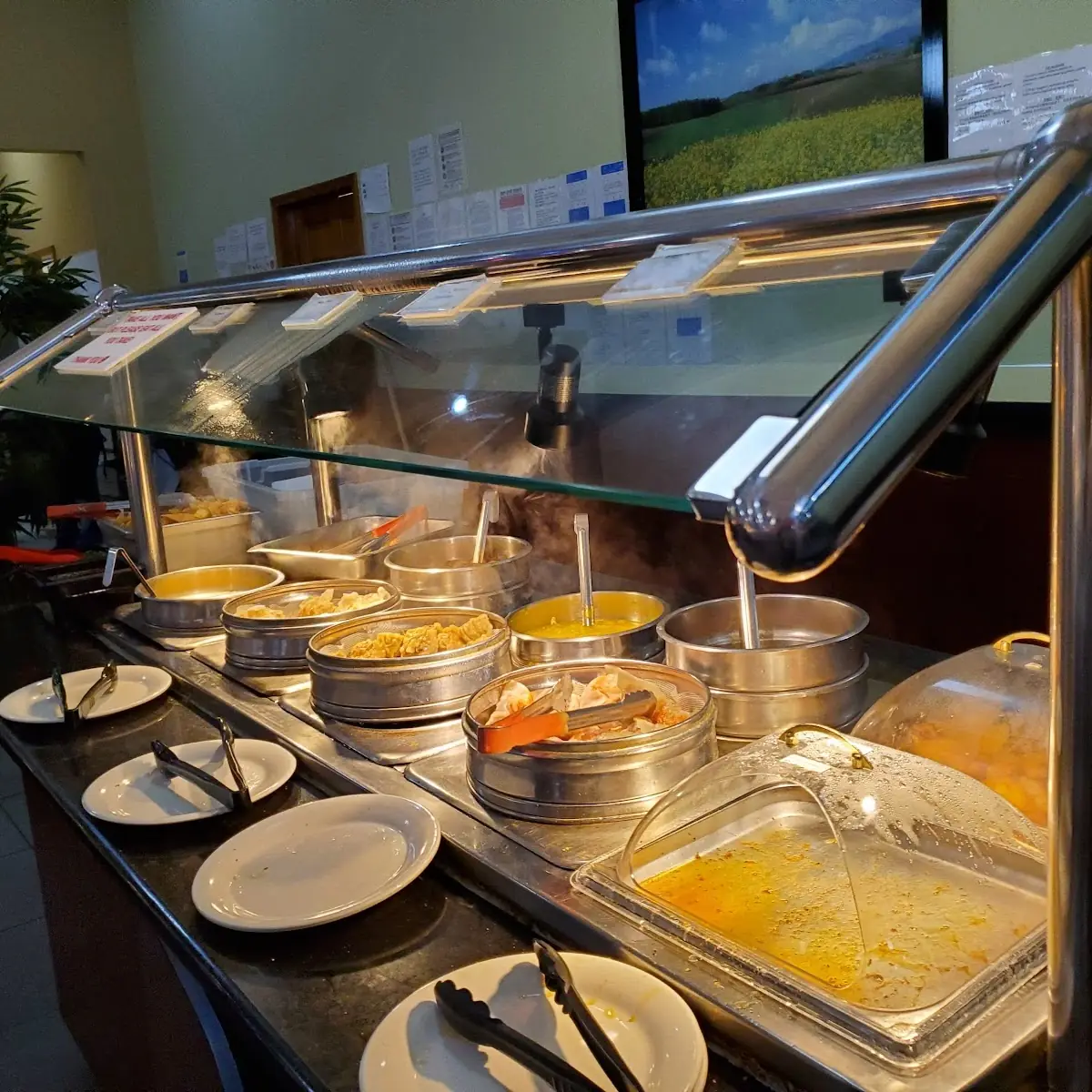 Salad Bar