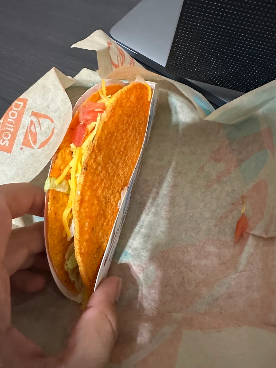 Doritos Locos Tacos