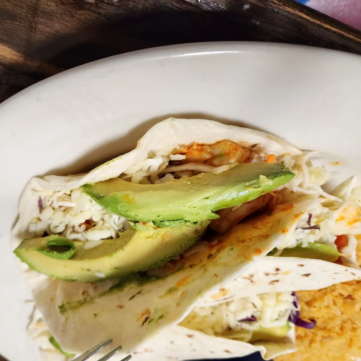 Shrimp Tacos