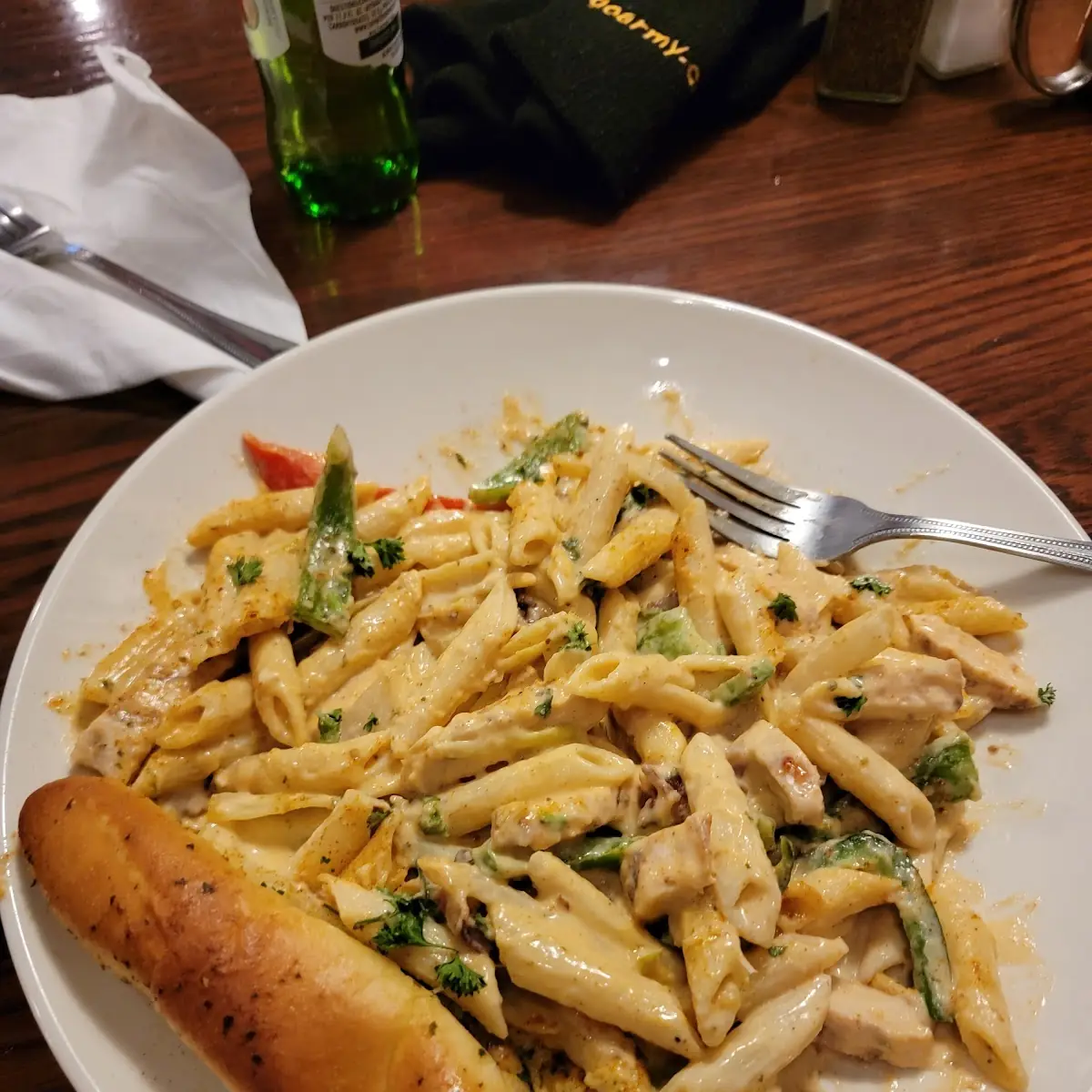 Tomato Mozzarella & Chicken TMC
