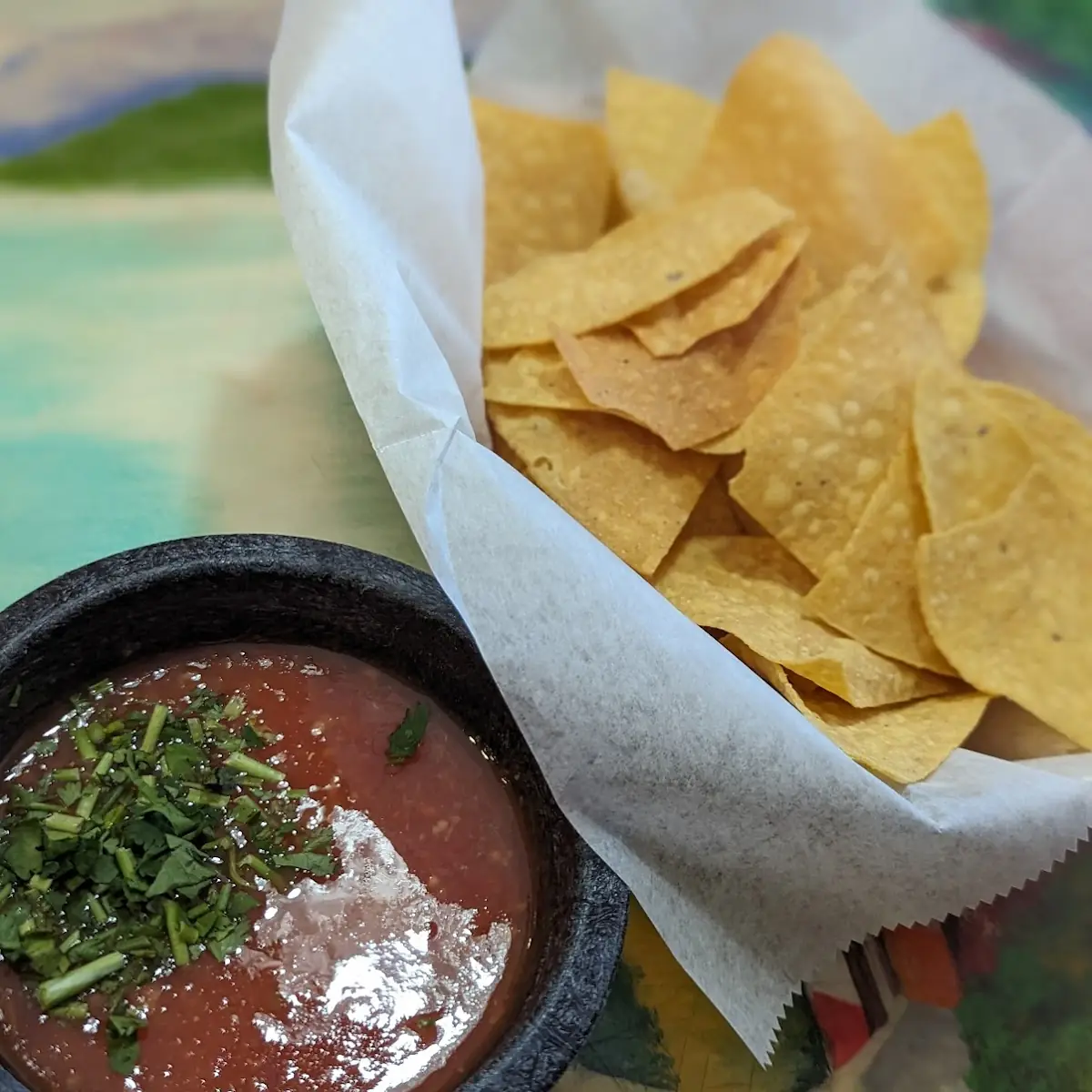 Chips & Salsa
