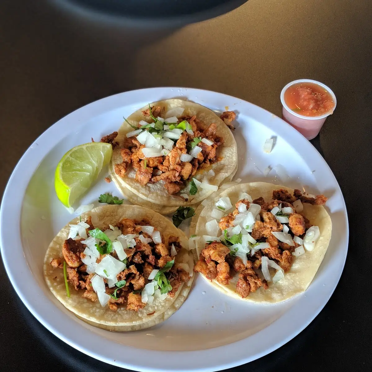 Chicken Taco Pollo