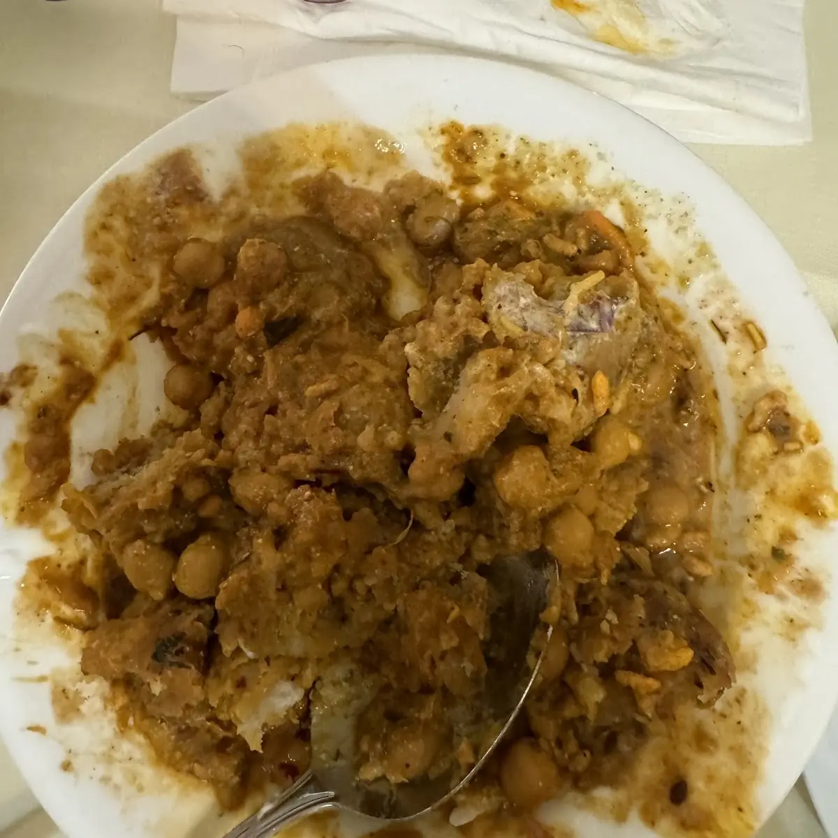 Aalo Tikki Chaat