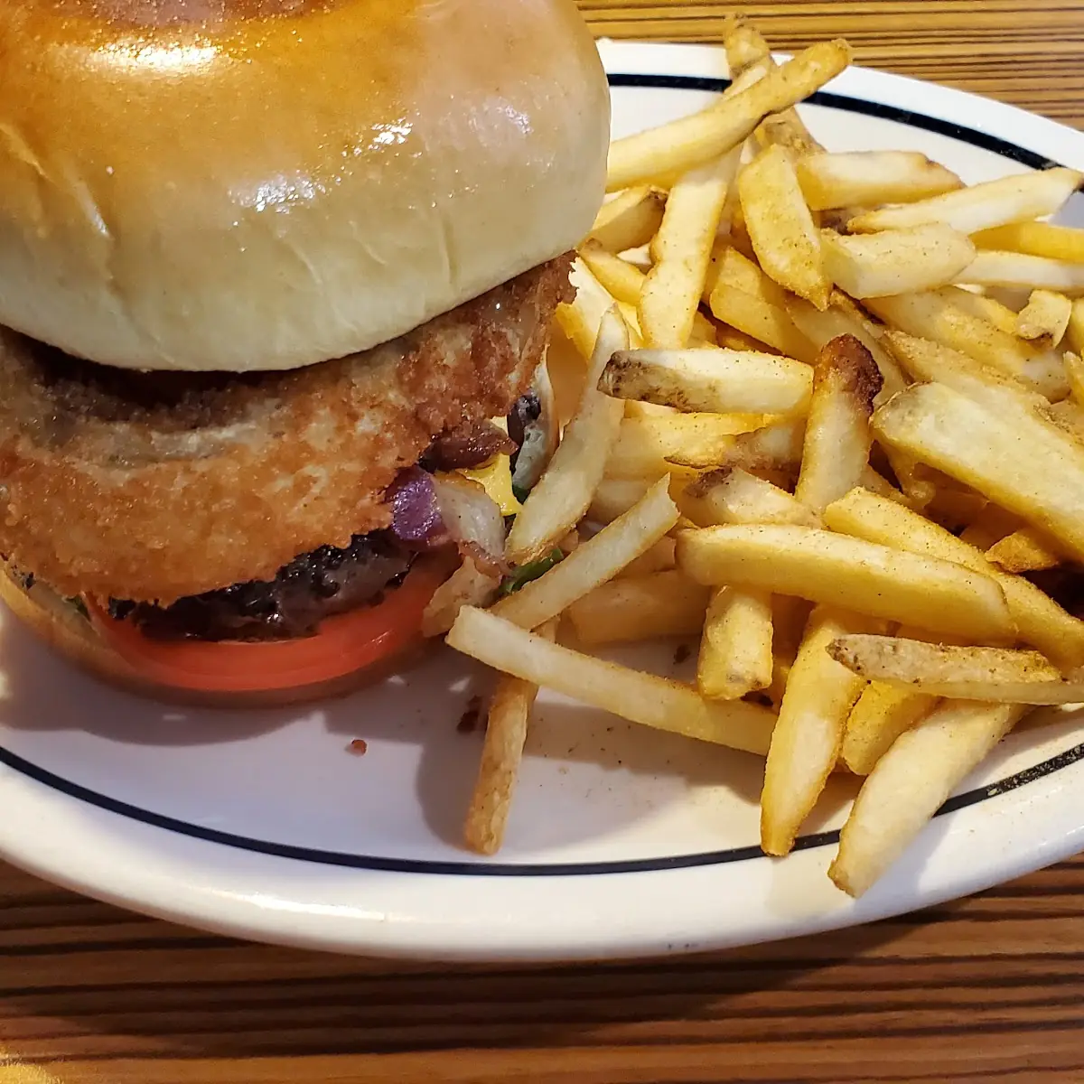 Hamburger Steak