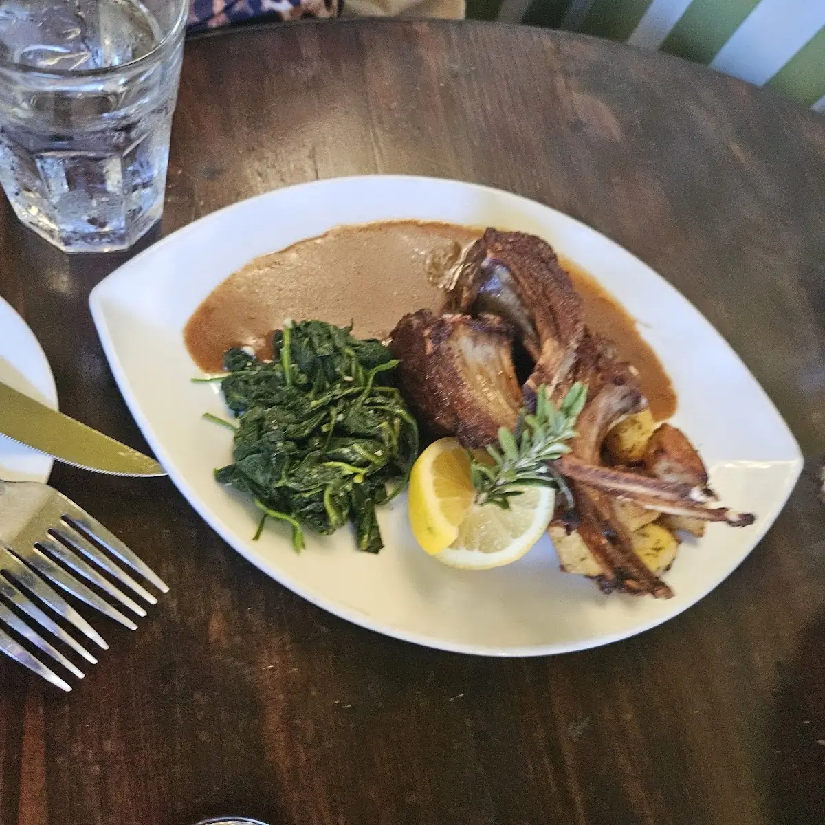 Lamb Chops